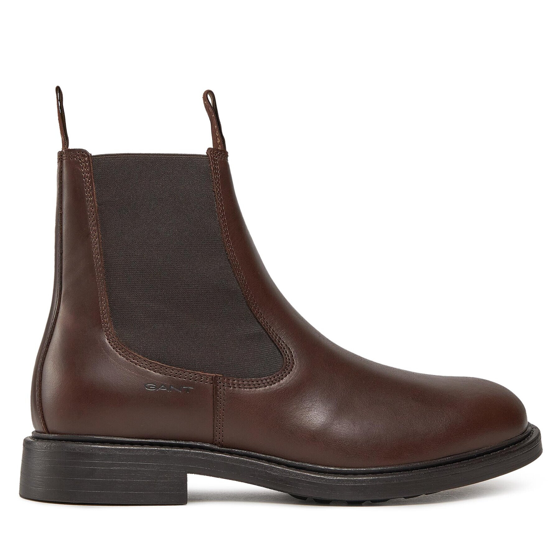 Gant Боти тип челси Millbro Chelsea Boot 27631416 Кафяв - Pepit.bg