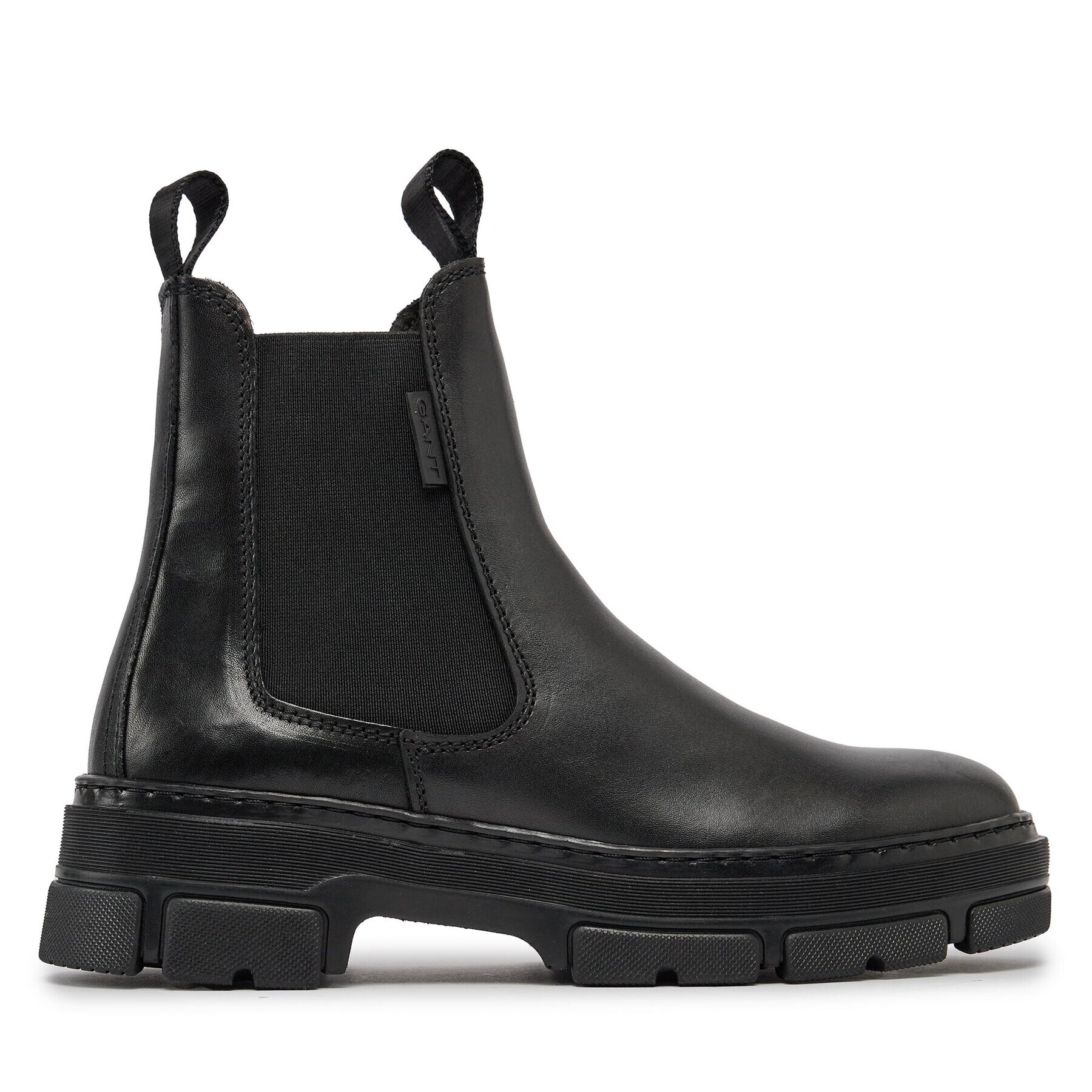 Gant Боти тип челси Monthike Chelsea Boot 27551355 Черен - Pepit.bg