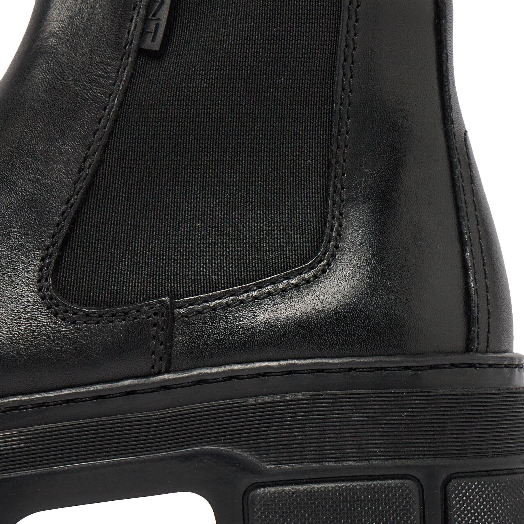 Gant Боти тип челси Monthike Chelsea Boot 27551355 Черен - Pepit.bg