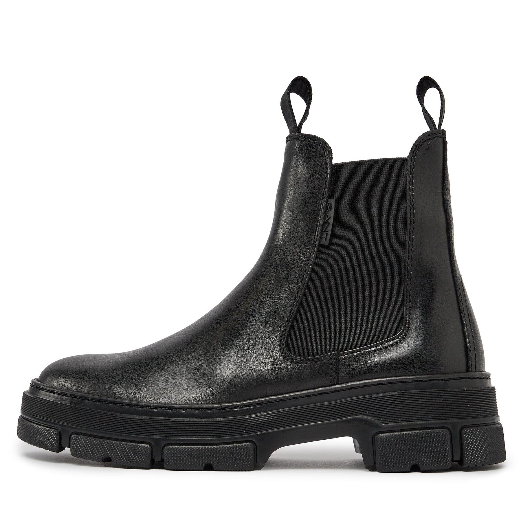 Gant Боти тип челси Monthike Chelsea Boot 27551355 Черен - Pepit.bg