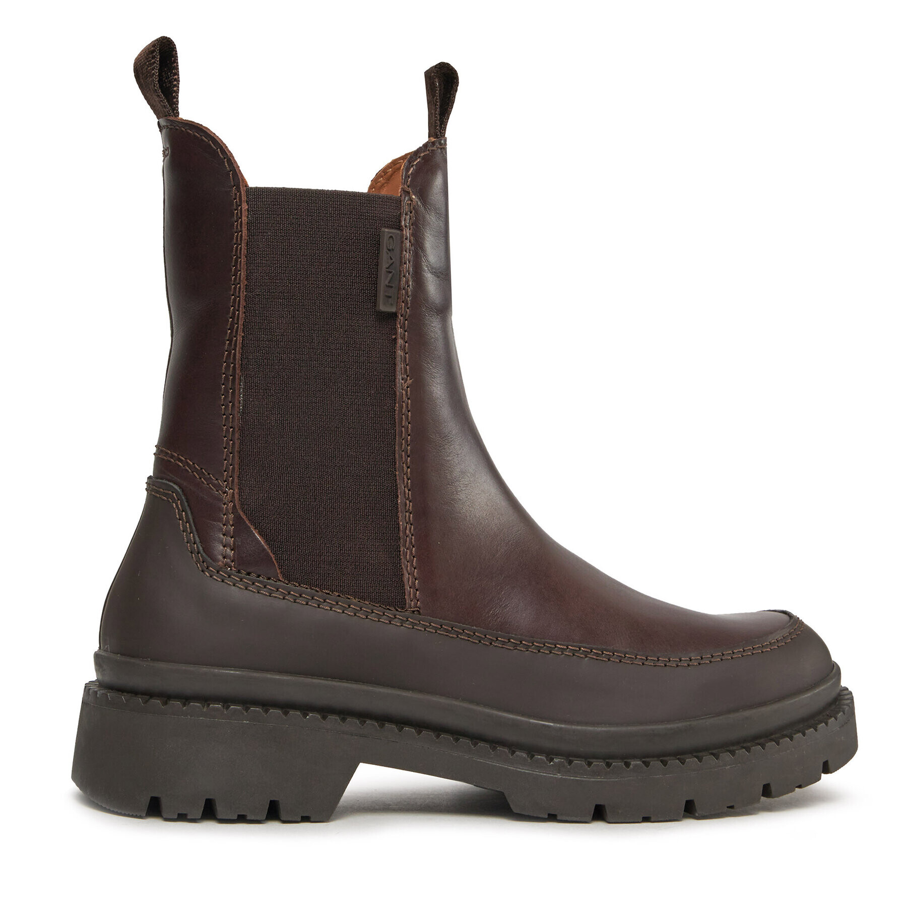 Gant Боти тип челси Prepnovo Chelsea Boot 27551396 Кафяв - Pepit.bg