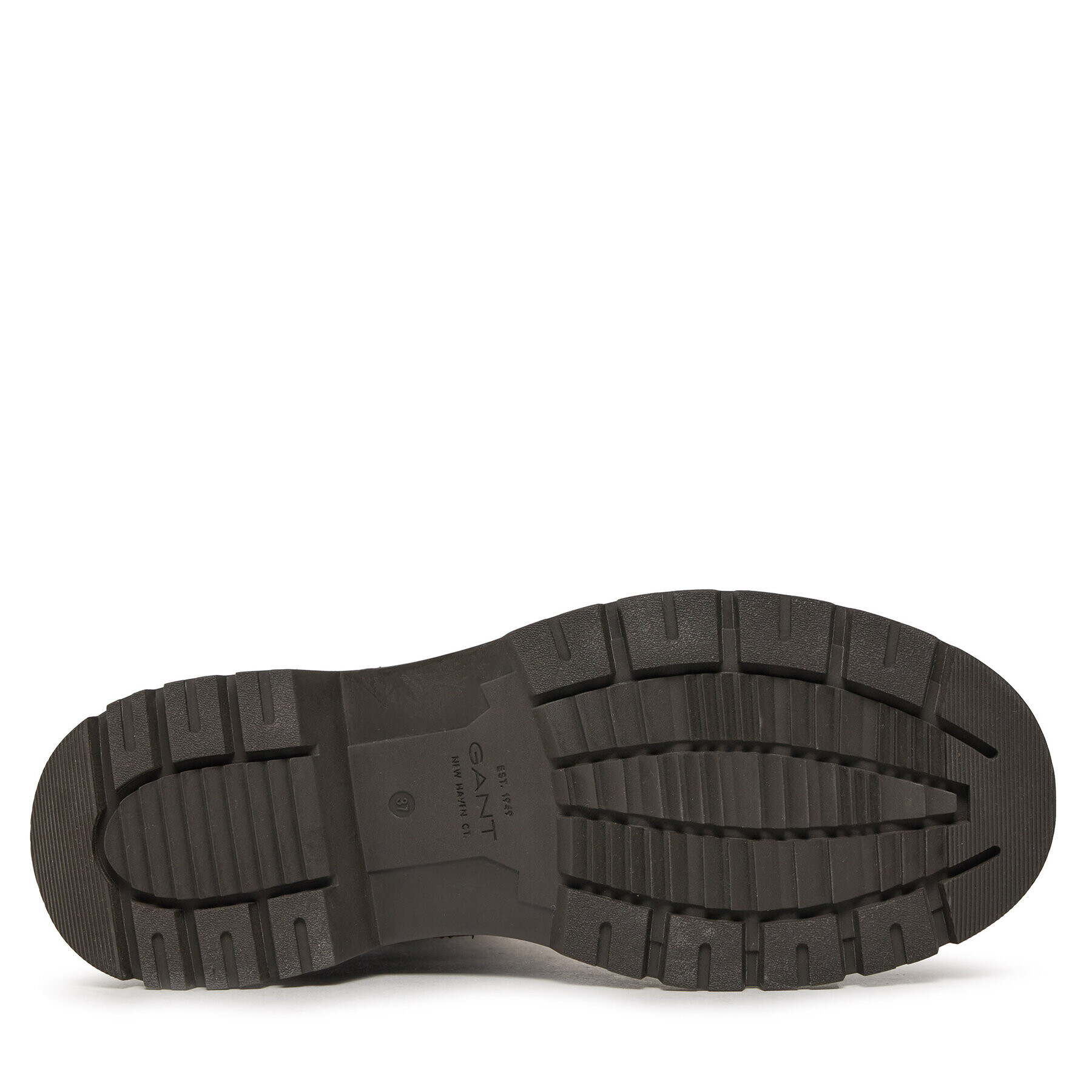 Gant Боти тип челси Prepnovo Chelsea Boot 27551396 Кафяв - Pepit.bg
