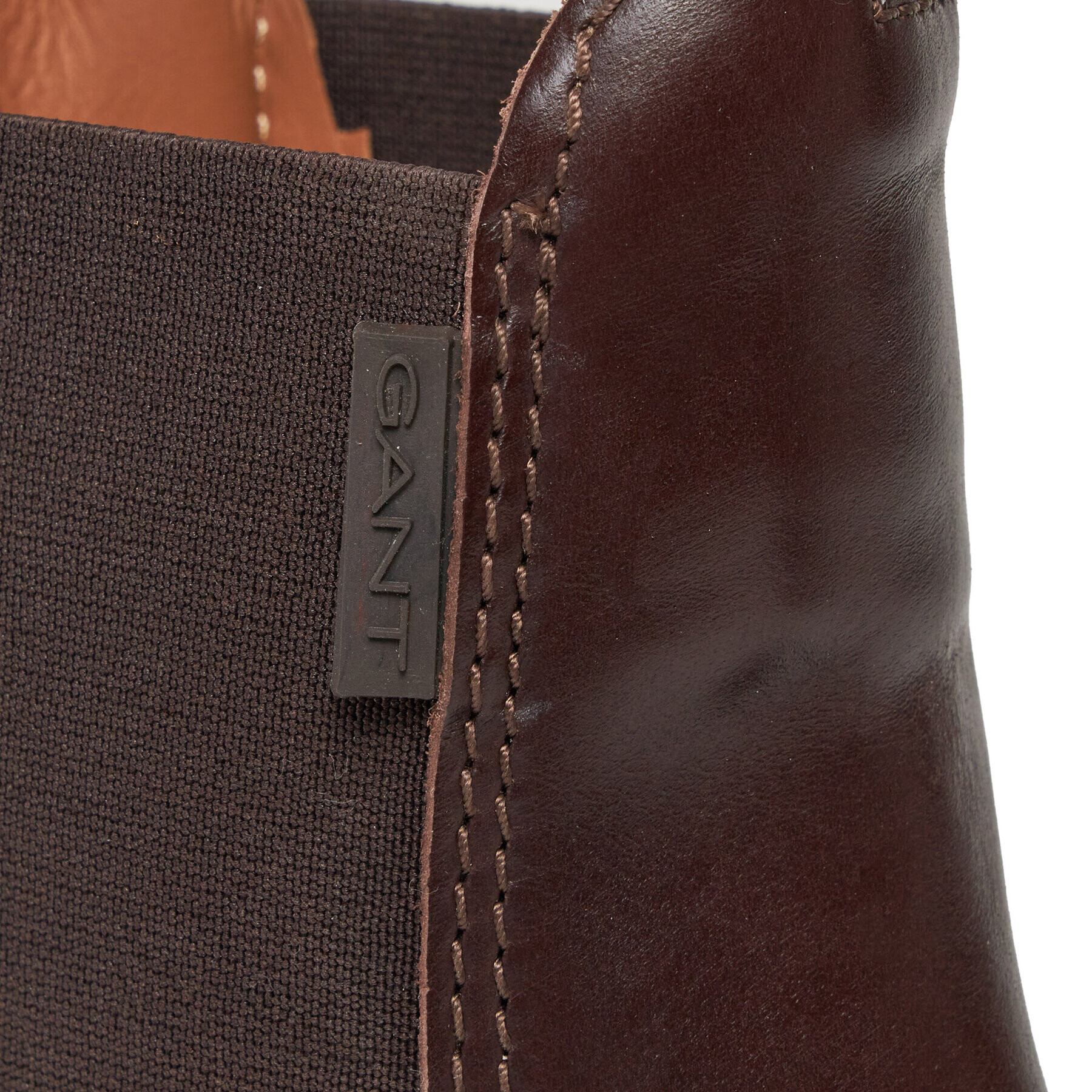 Gant Боти тип челси Prepnovo Chelsea Boot 27551396 Кафяв - Pepit.bg