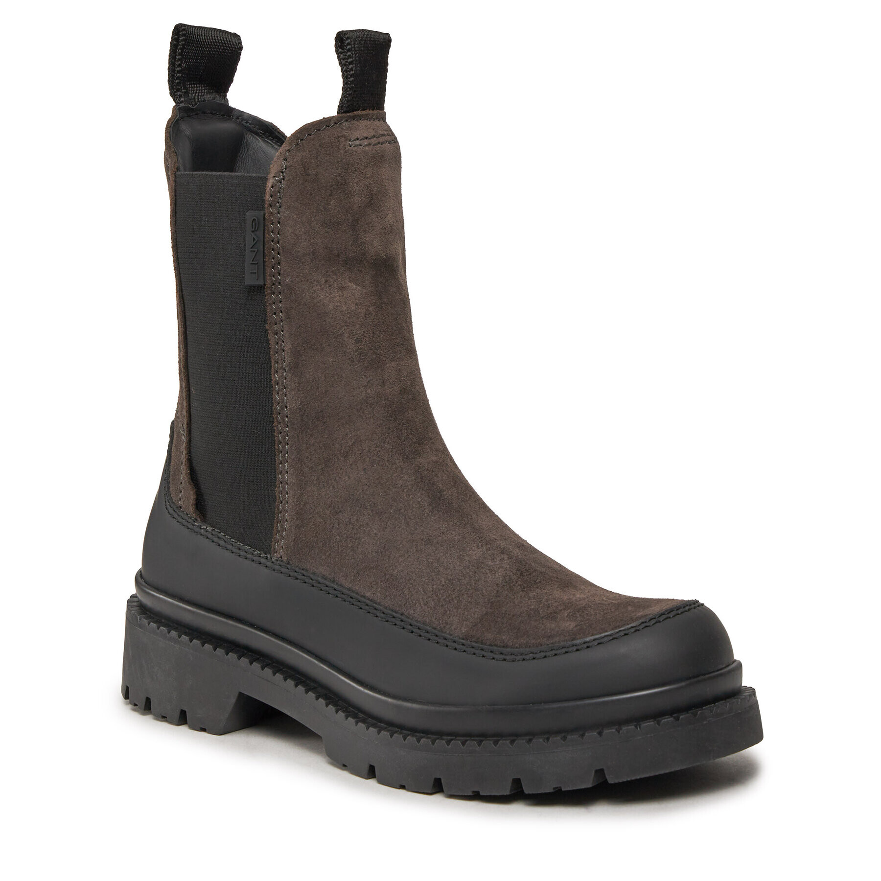 Gant Боти тип челси Prepnovo Chelsea Boot 27553364 Сив - Pepit.bg