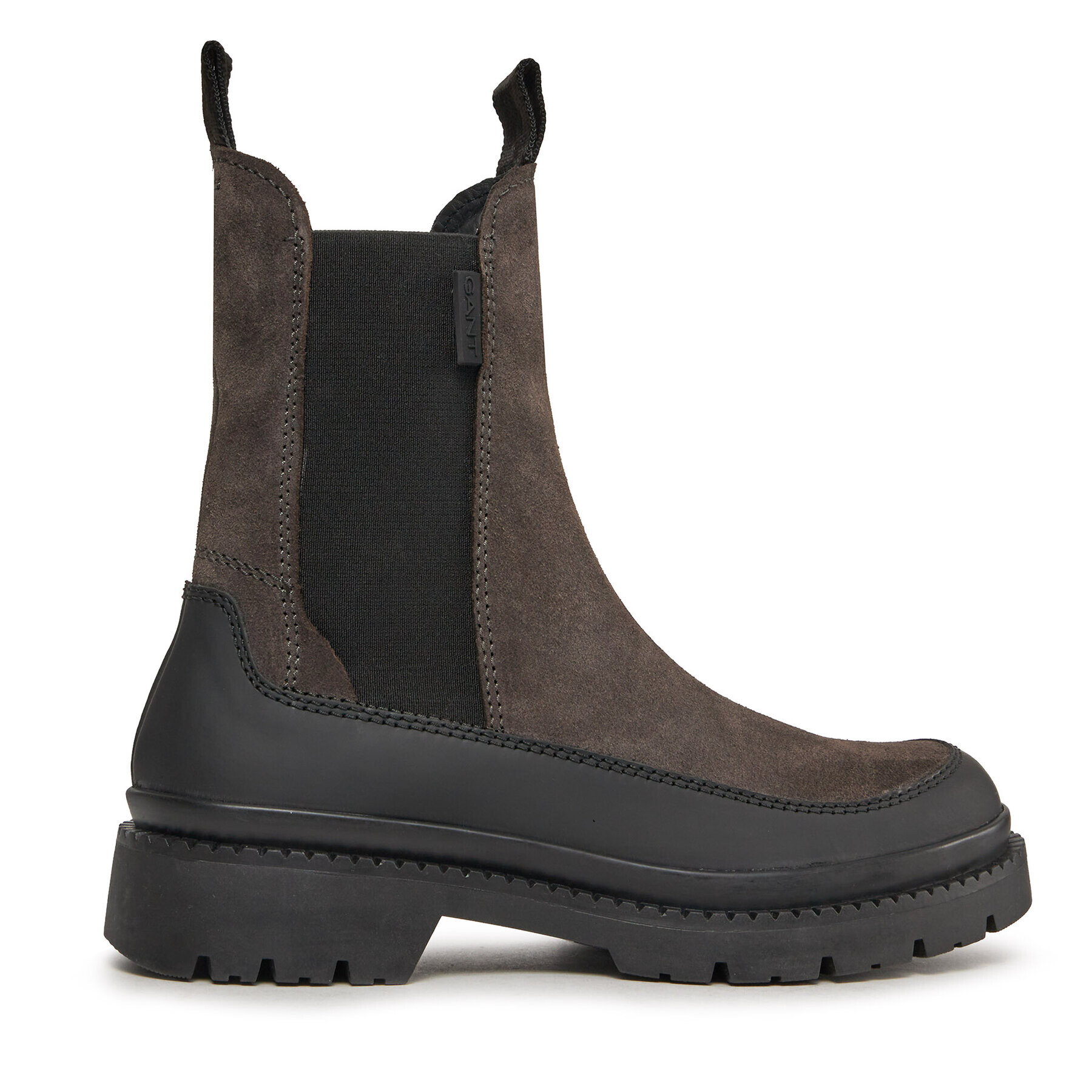 Gant Боти тип челси Prepnovo Chelsea Boot 27553364 Сив - Pepit.bg