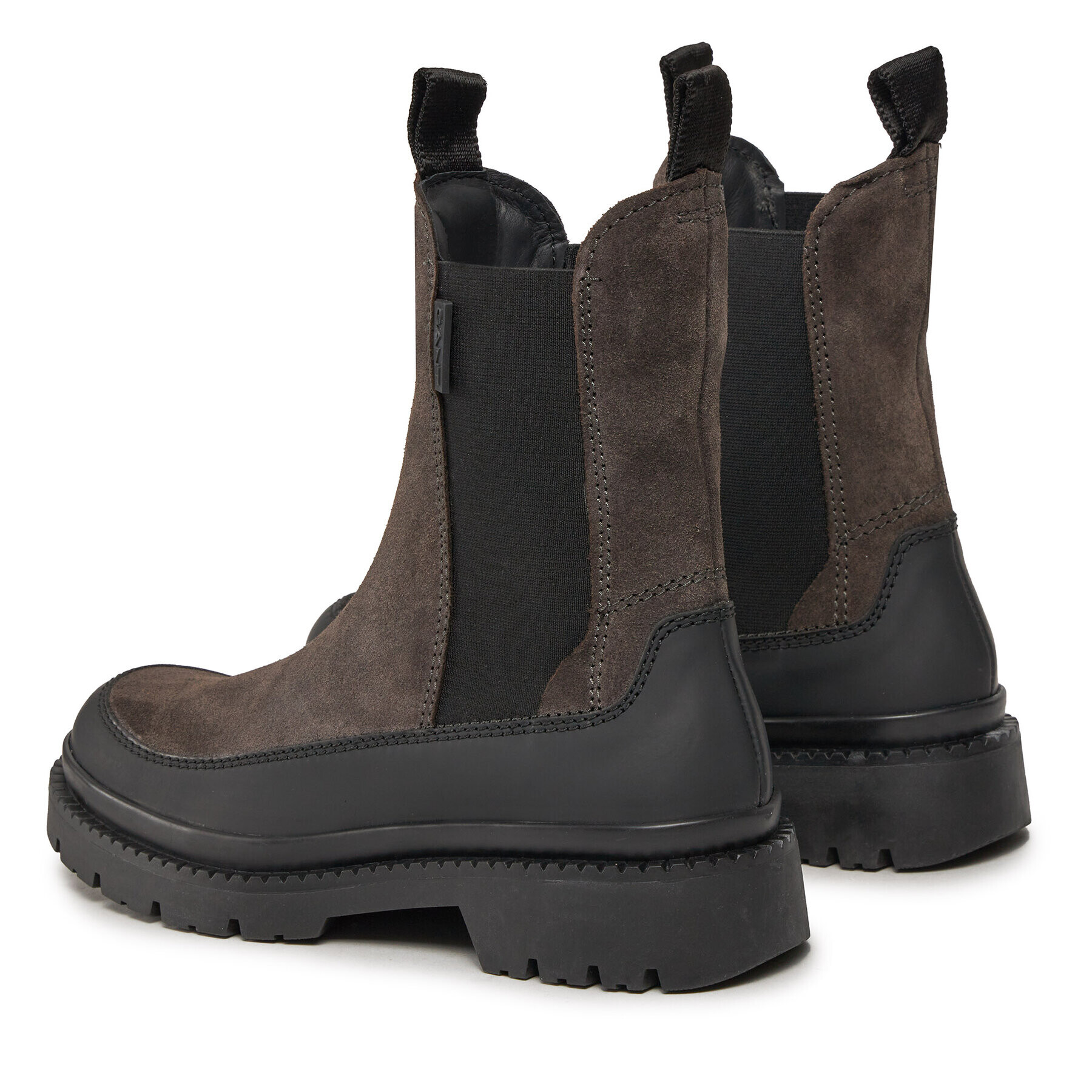 Gant Боти тип челси Prepnovo Chelsea Boot 27553364 Сив - Pepit.bg