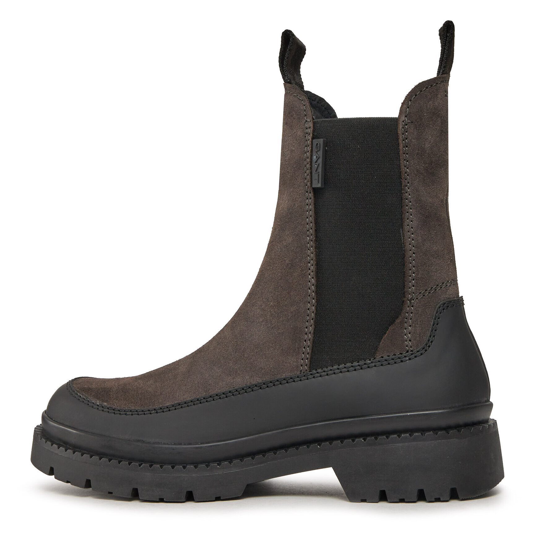 Gant Боти тип челси Prepnovo Chelsea Boot 27553364 Сив - Pepit.bg