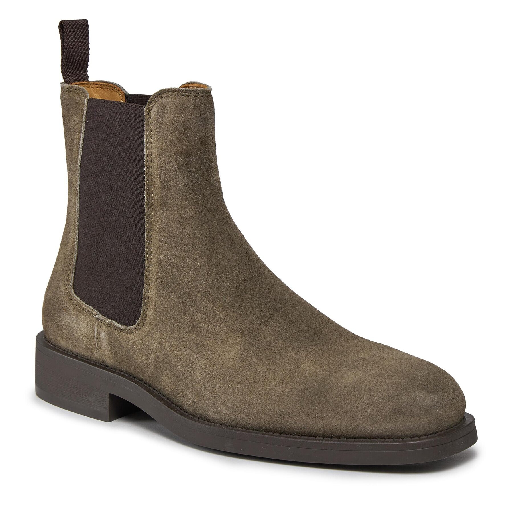 Gant Боти тип челси Rizmood Chelsea Boot 27653438 Кафяв - Pepit.bg