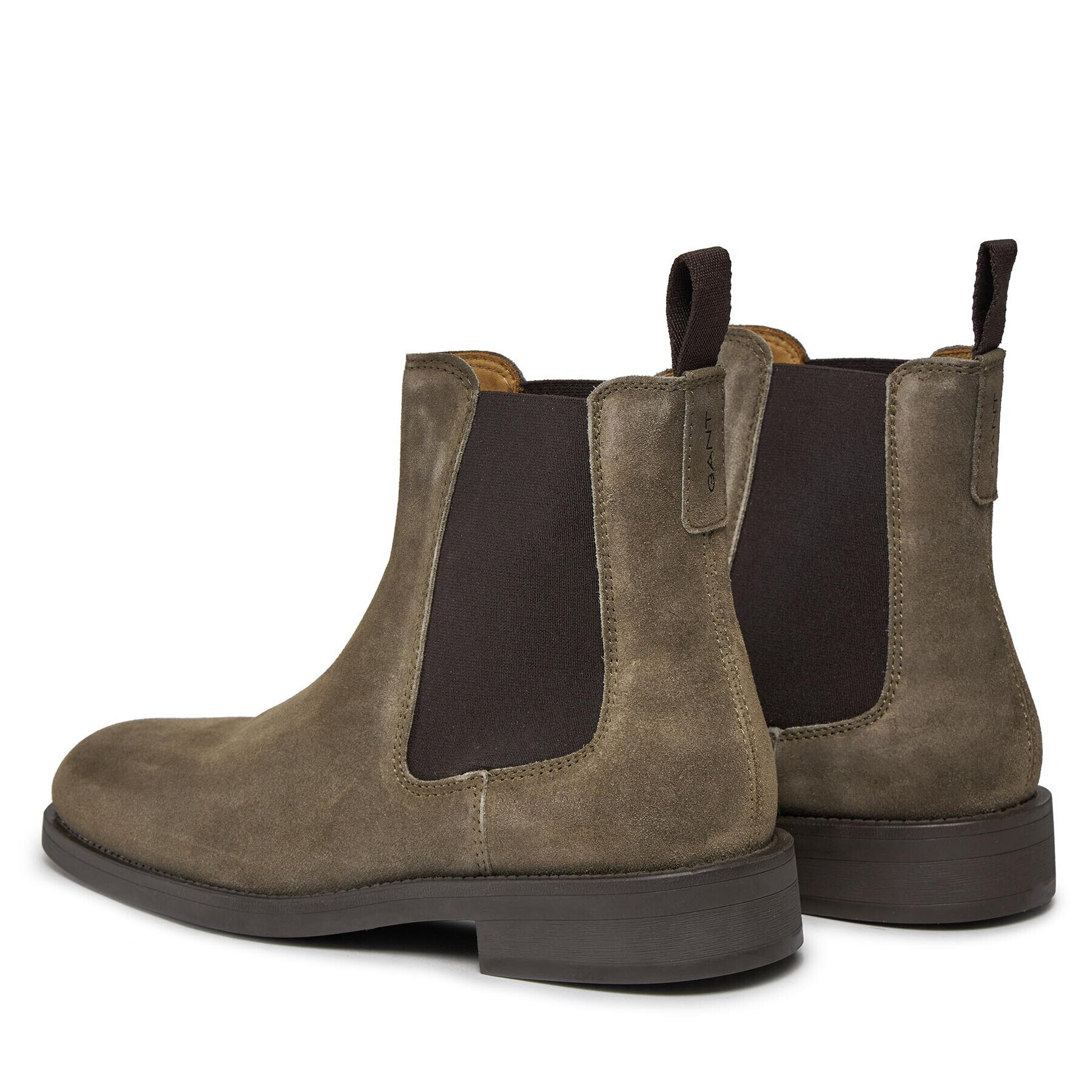 Gant Боти тип челси Rizmood Chelsea Boot 27653438 Кафяв - Pepit.bg