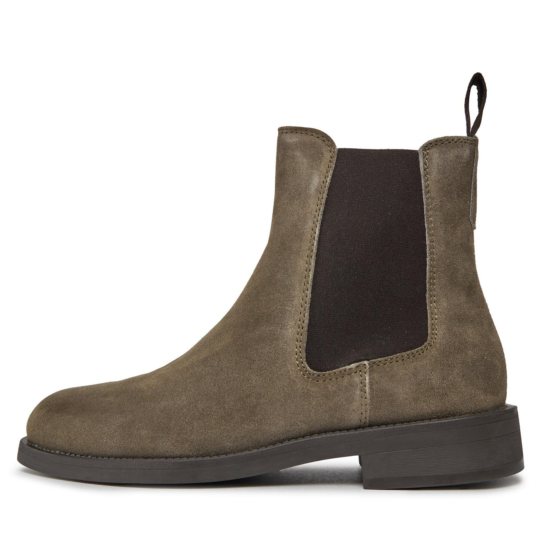 Gant Боти тип челси Rizmood Chelsea Boot 27653438 Кафяв - Pepit.bg