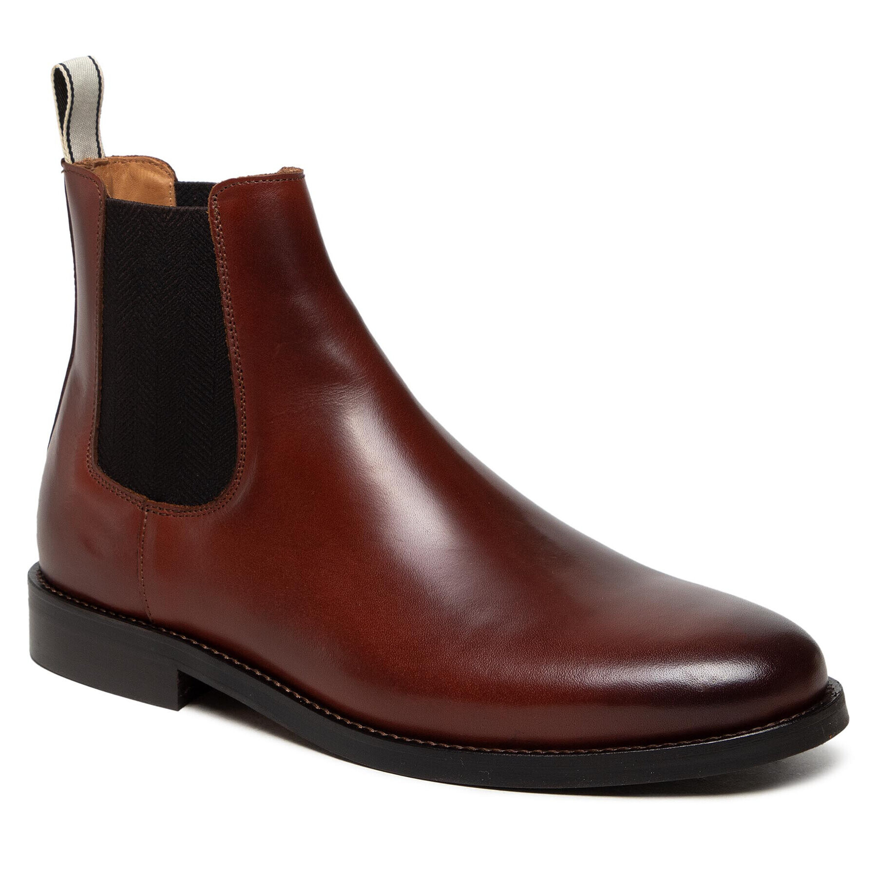 Gant Боти тип челси Sharpville 23651210 Кафяв - Pepit.bg