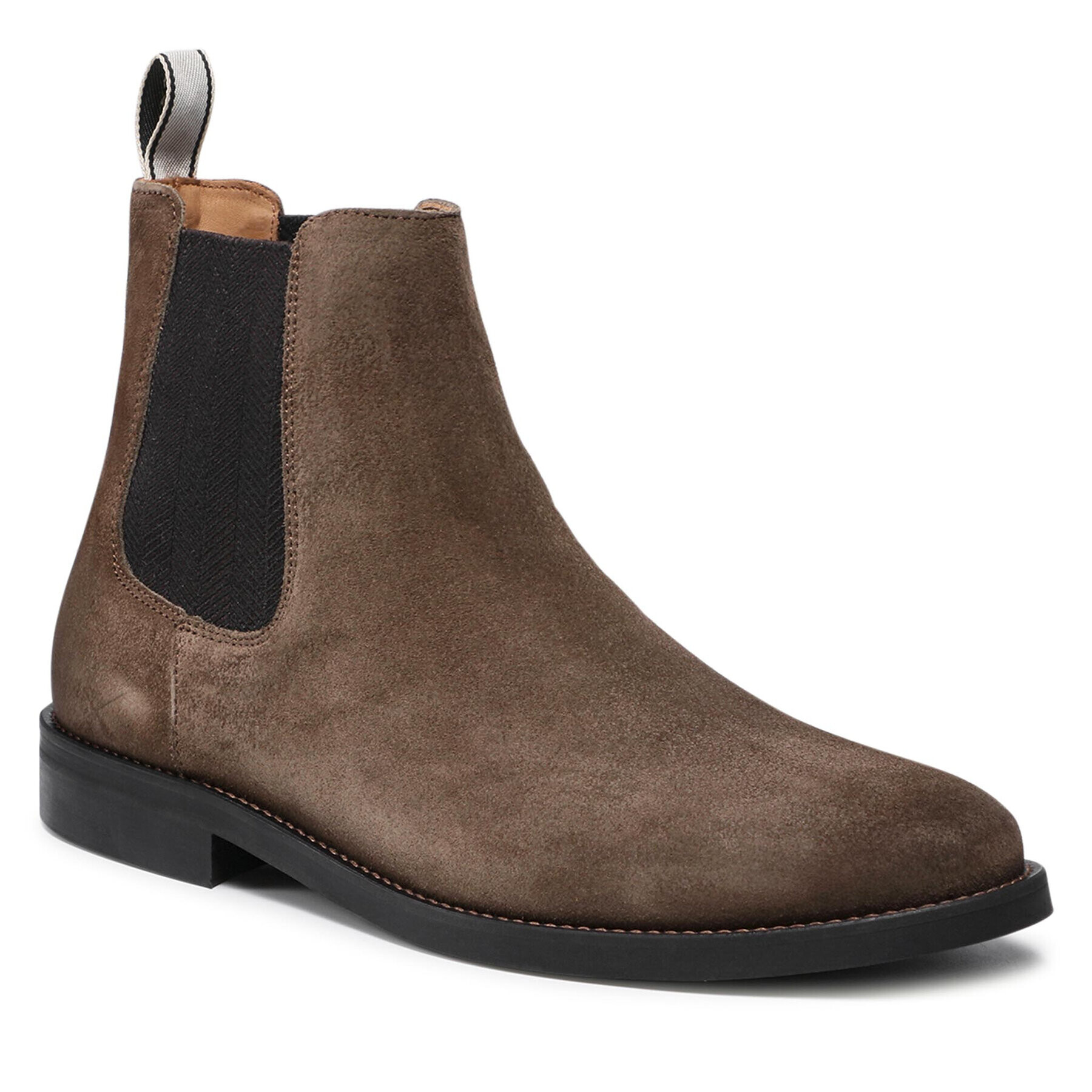 Gant Боти тип челси Sharpville 23653209 Кафяв - Pepit.bg