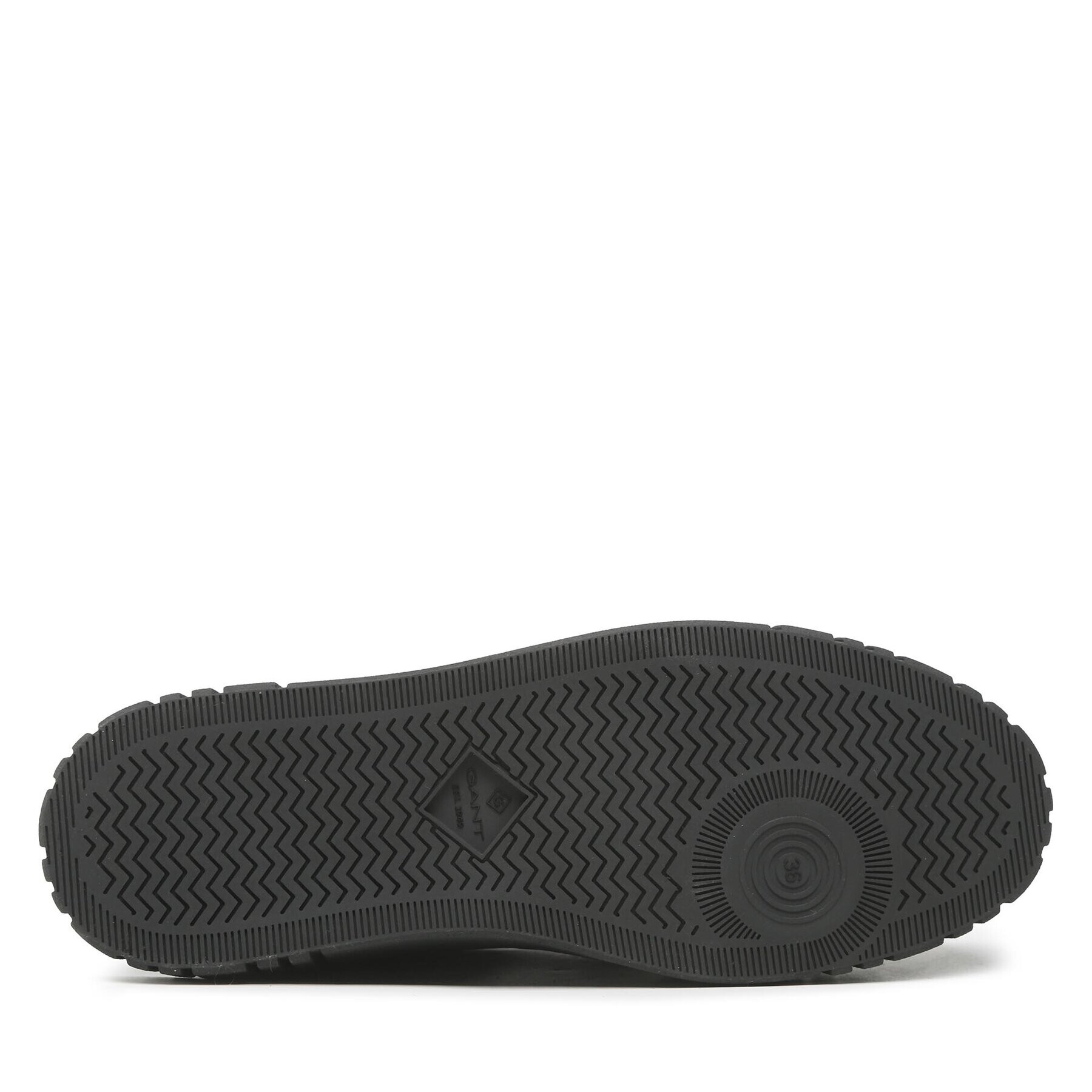 Gant Боти тип челси Snowmont 25551442 Черен - Pepit.bg