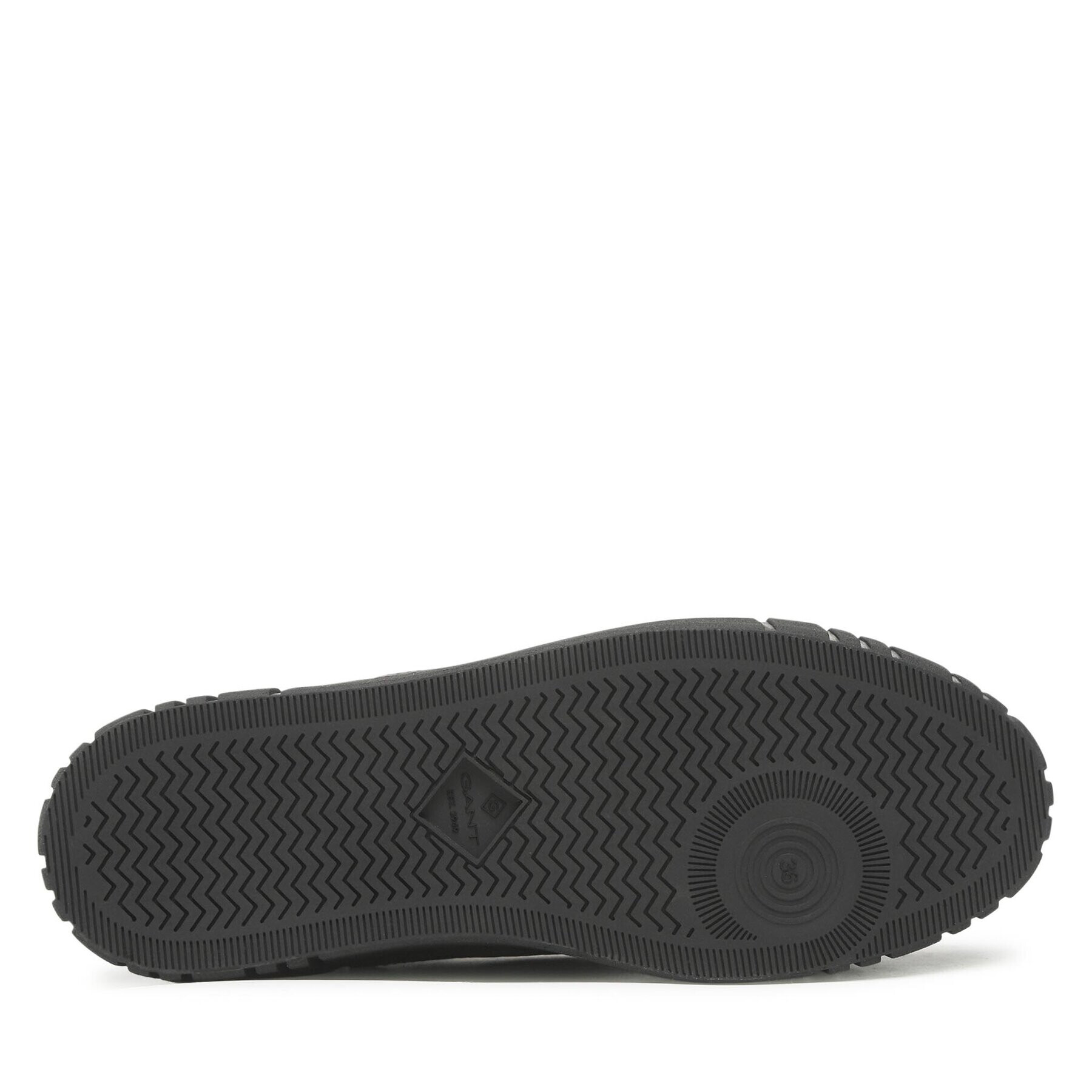 Gant Боти тип челси Snowmont 25551443 Черен - Pepit.bg