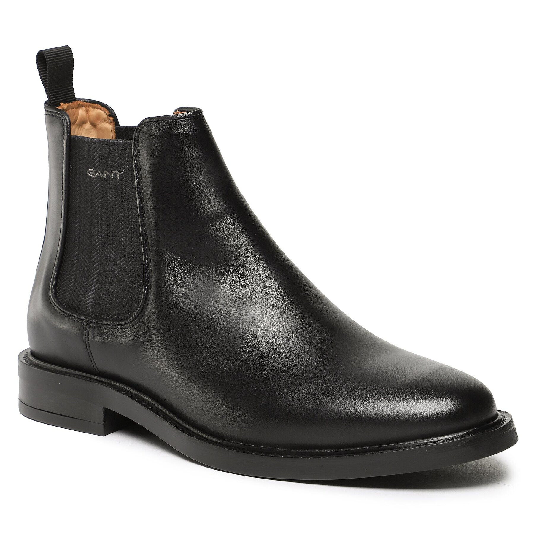 Gant Боти тип челси St Akron 25651374 Черен - Pepit.bg