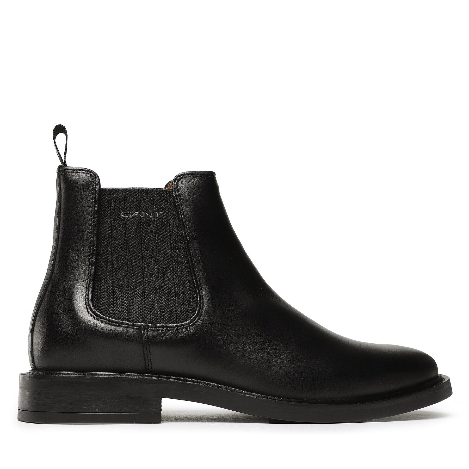 Gant Боти тип челси St Akron 25651374 Черен - Pepit.bg