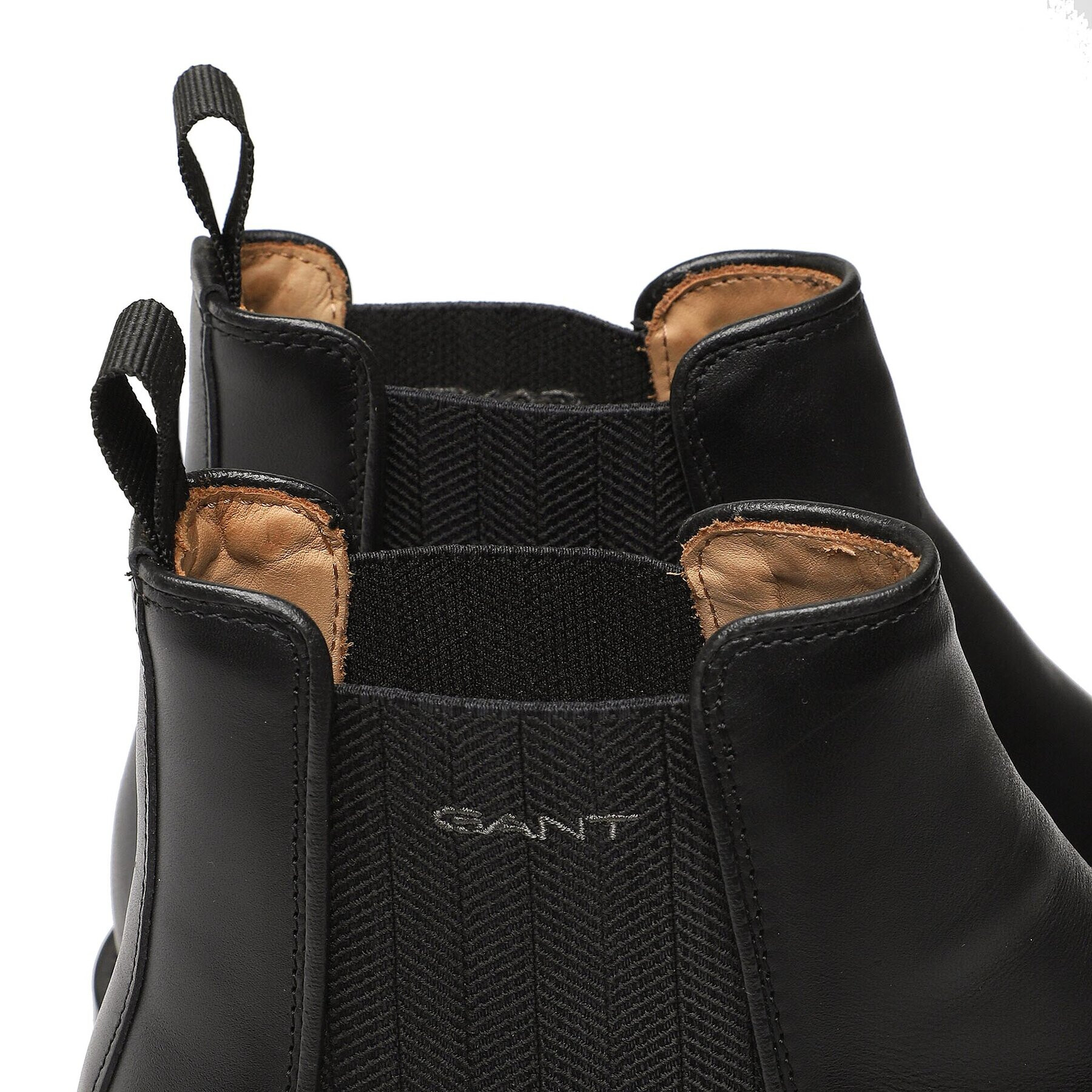 Gant Боти тип челси St Akron 25651374 Черен - Pepit.bg