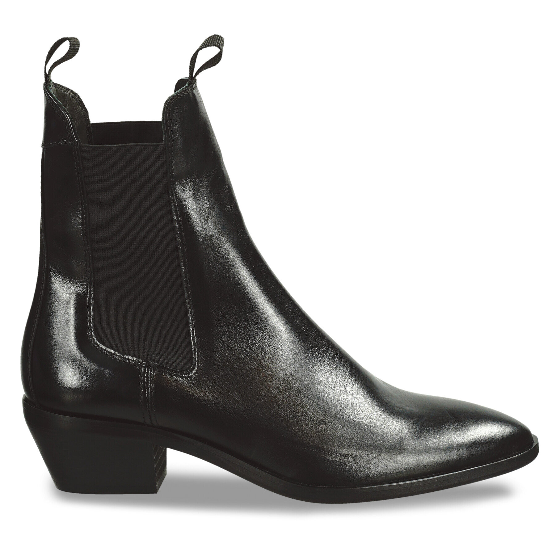 Gant Боти тип челси St Broomly Chelsea Boot 27551374 Черен - Pepit.bg