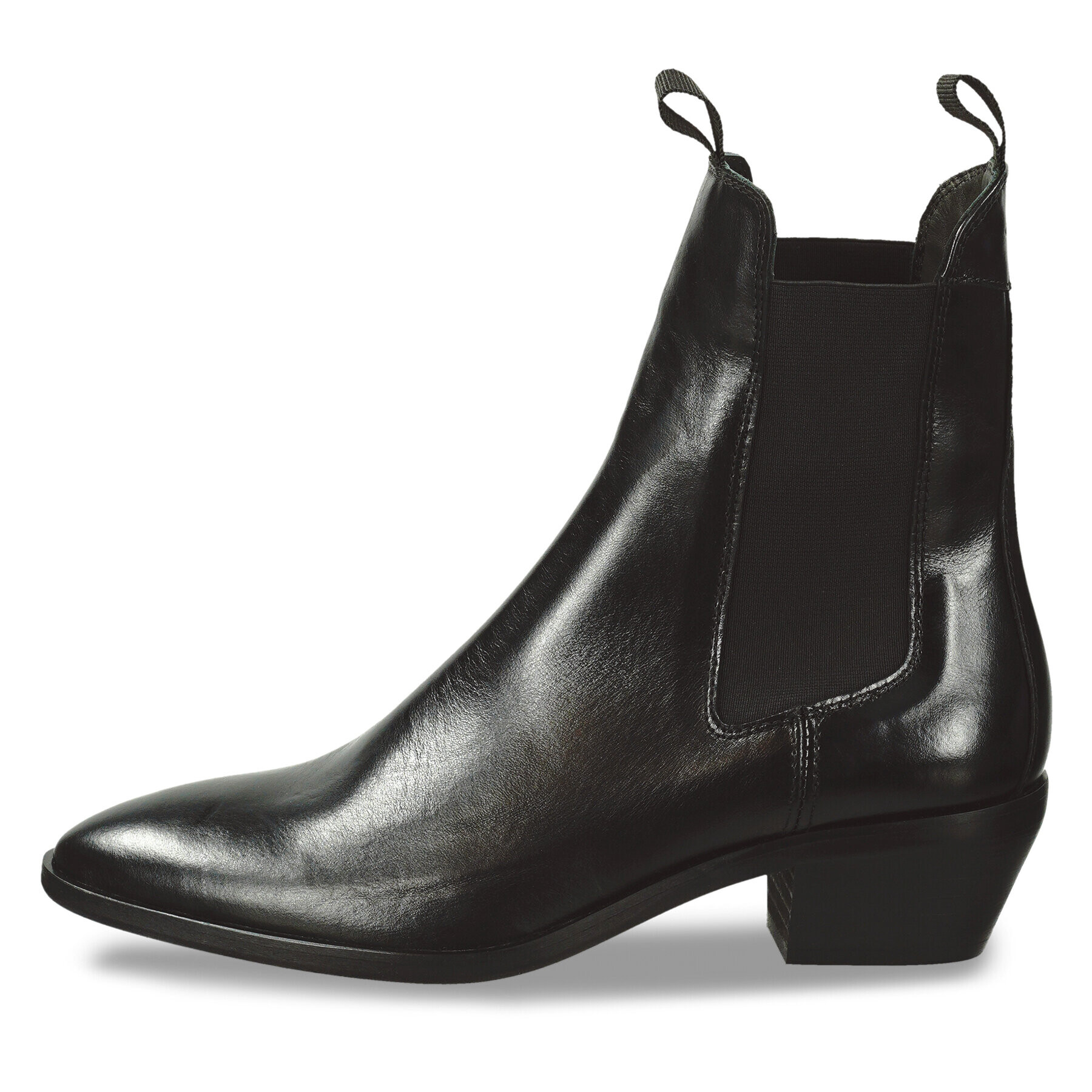 Gant Боти тип челси St Broomly Chelsea Boot 27551374 Черен - Pepit.bg