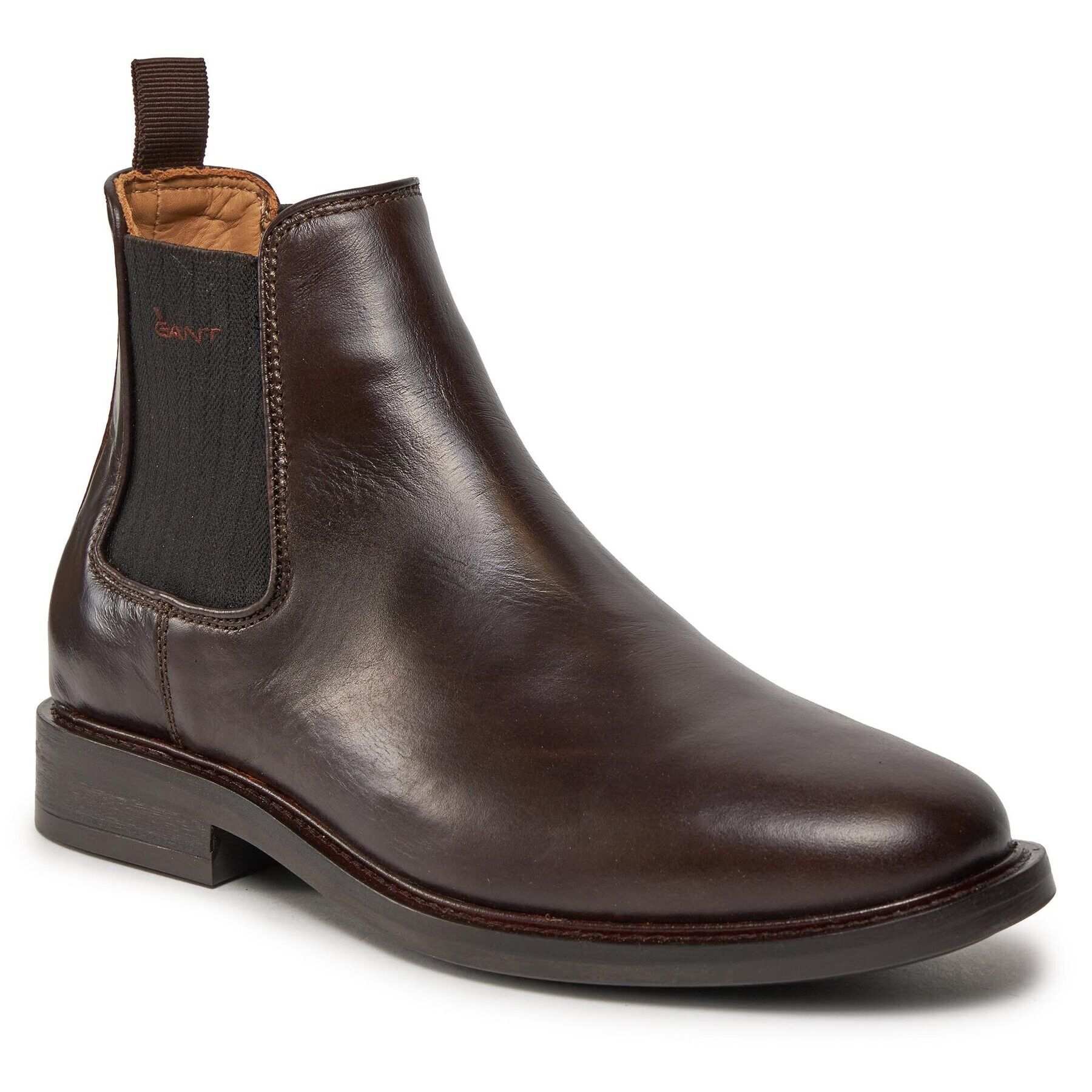 Gant Боти тип челси St Fairkon Chelsea Boot 27651432 Кафяв - Pepit.bg