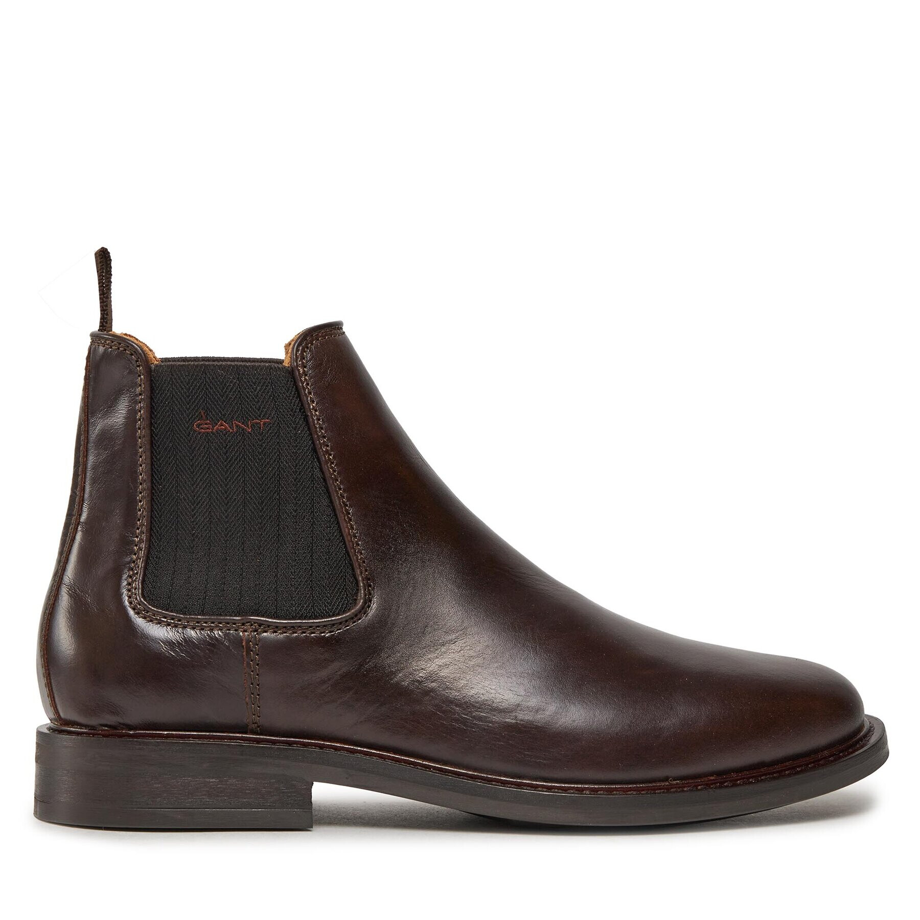 Gant Боти тип челси St Fairkon Chelsea Boot 27651432 Кафяв - Pepit.bg