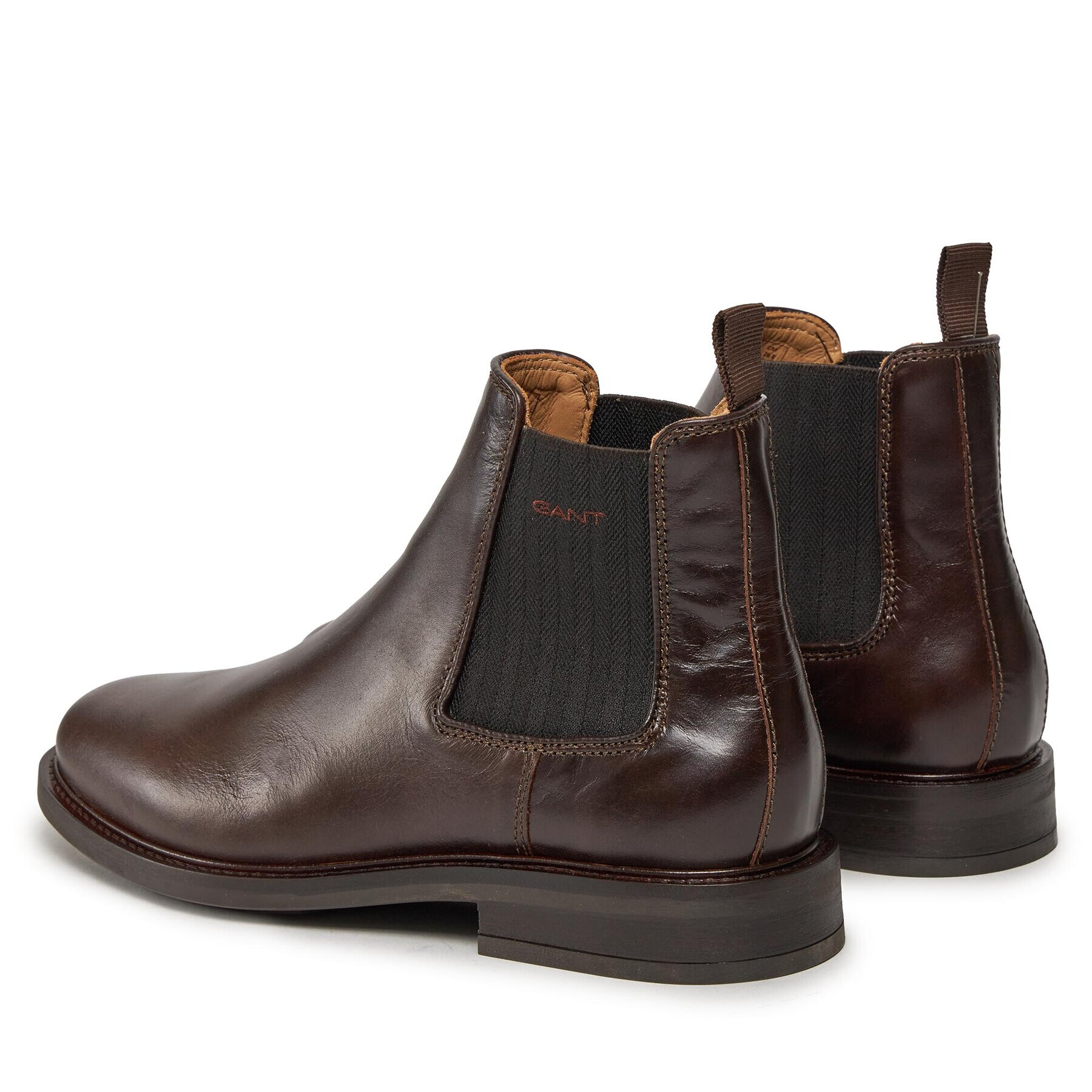 Gant Боти тип челси St Fairkon Chelsea Boot 27651432 Кафяв - Pepit.bg