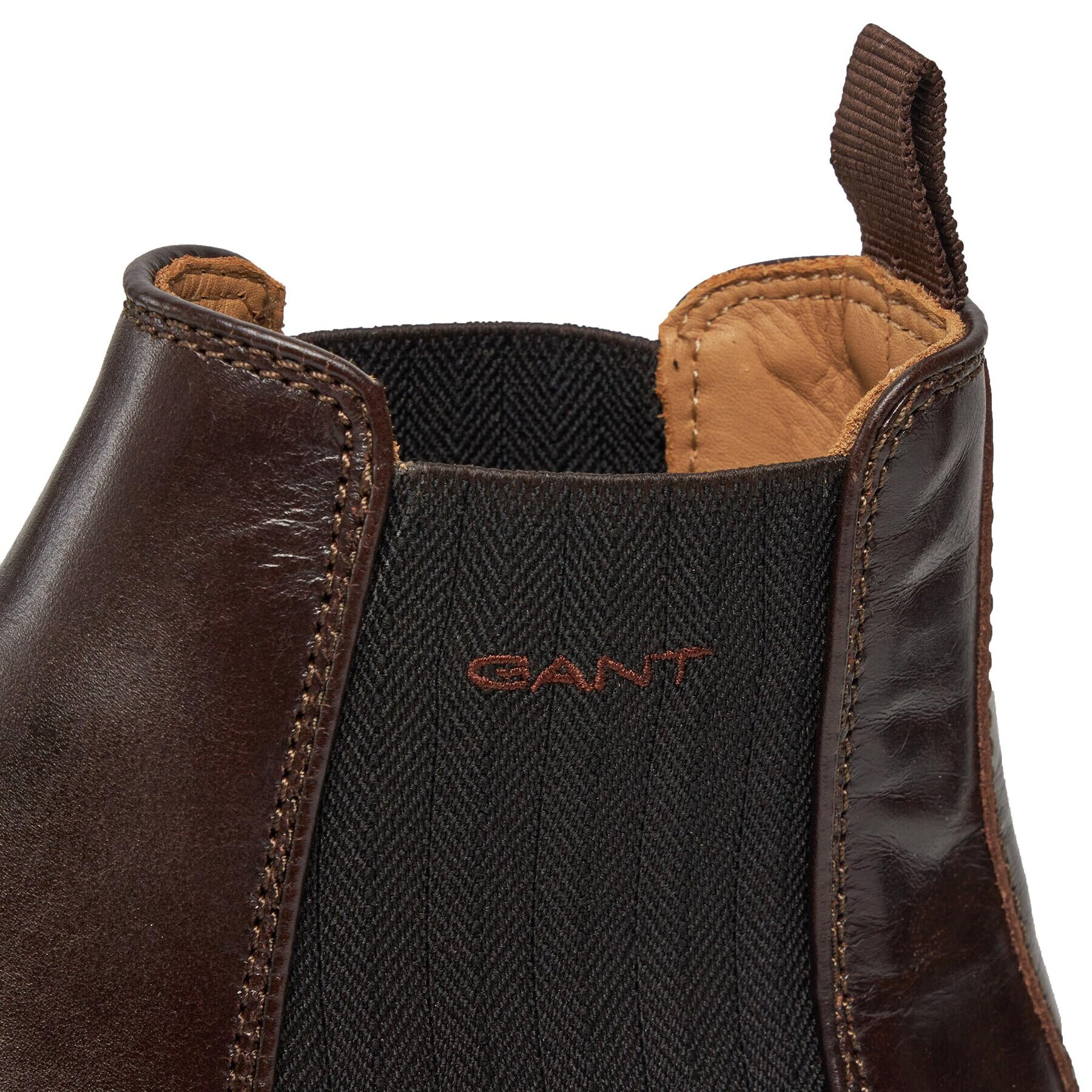 Gant Боти тип челси St Fairkon Chelsea Boot 27651432 Кафяв - Pepit.bg