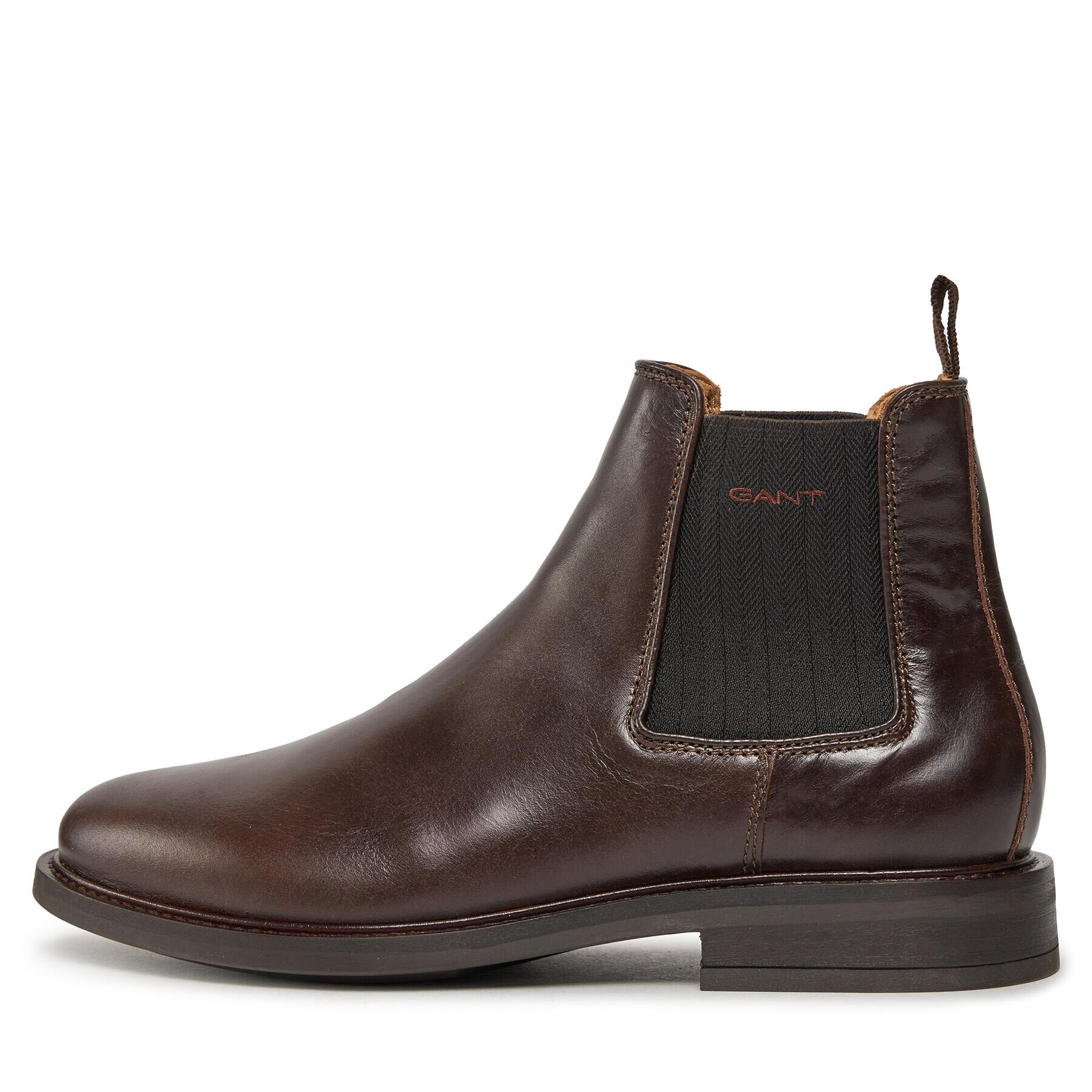 Gant Боти тип челси St Fairkon Chelsea Boot 27651432 Кафяв - Pepit.bg