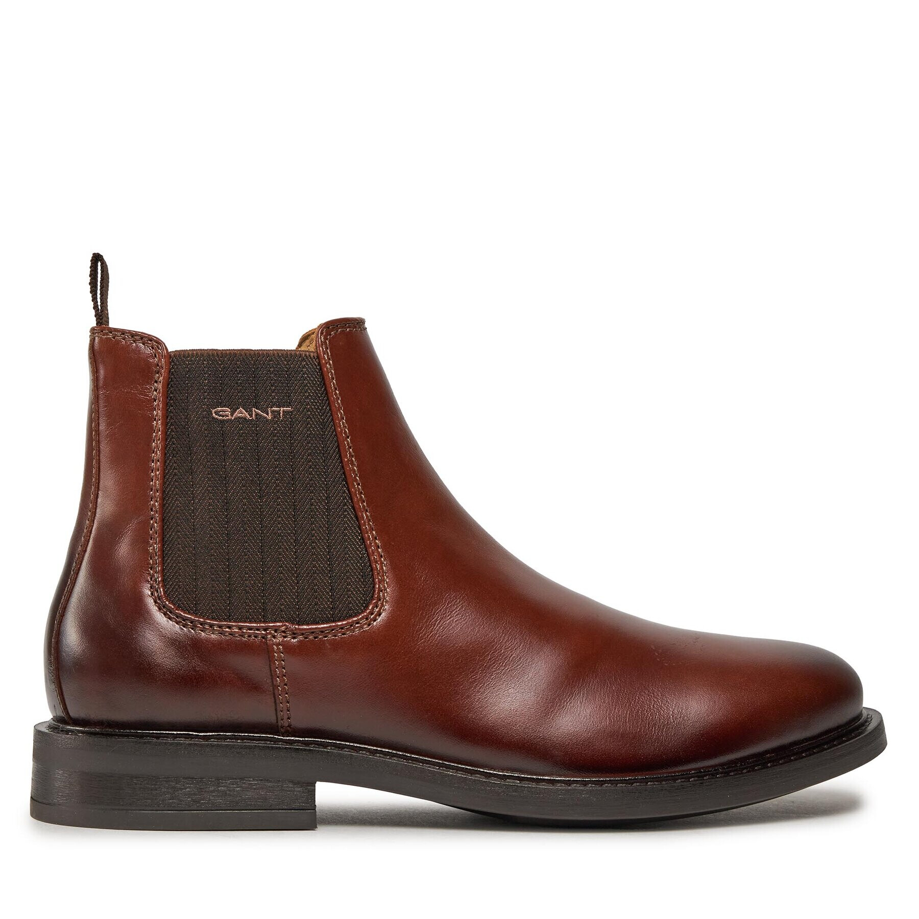 Gant Боти тип челси St Fairkon Chelsea Boot 27651432 Кафяв - Pepit.bg