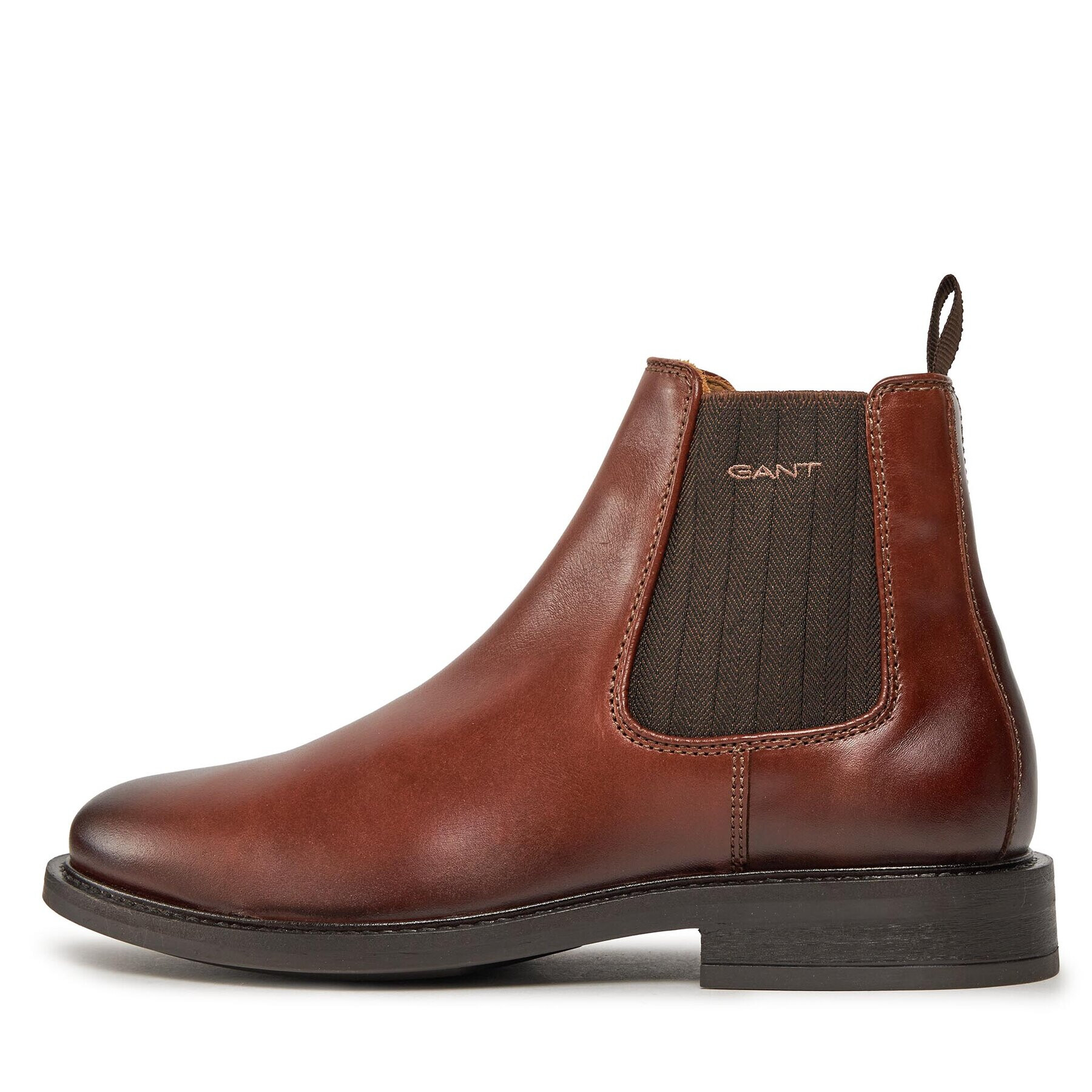 Gant Боти тип челси St Fairkon Chelsea Boot 27651432 Кафяв - Pepit.bg