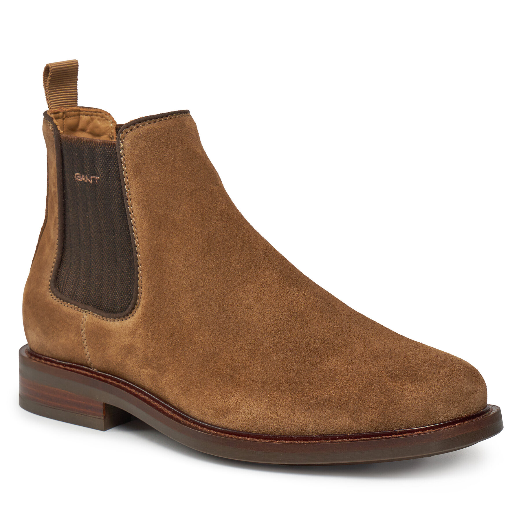 Gant Боти тип челси St Fairkon Chelsea Boot 27653431 Зелен - Pepit.bg