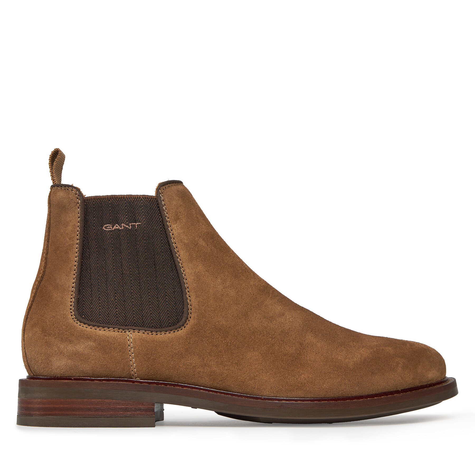 Gant Боти тип челси St Fairkon Chelsea Boot 27653431 Зелен - Pepit.bg