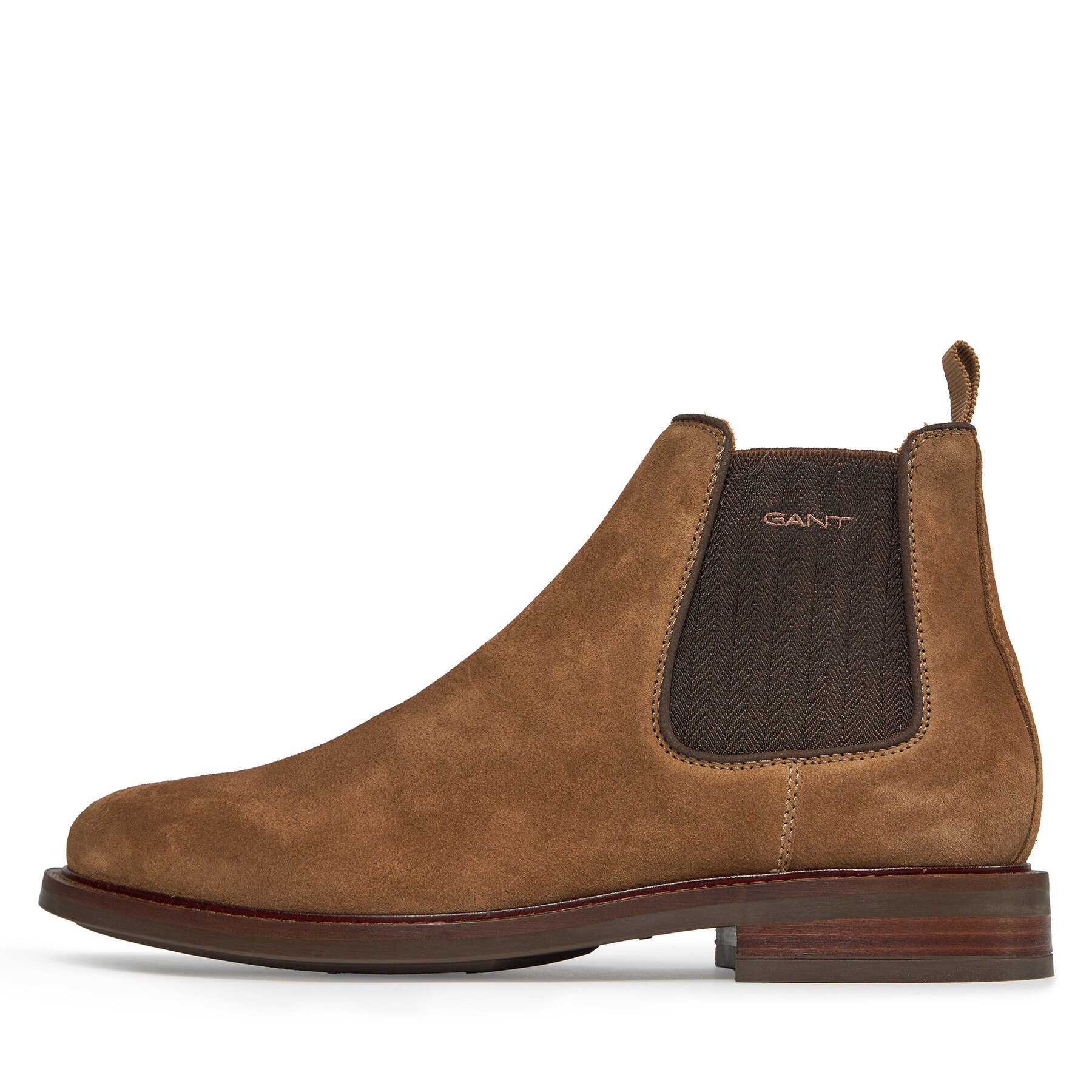 Gant Боти тип челси St Fairkon Chelsea Boot 27653431 Зелен - Pepit.bg