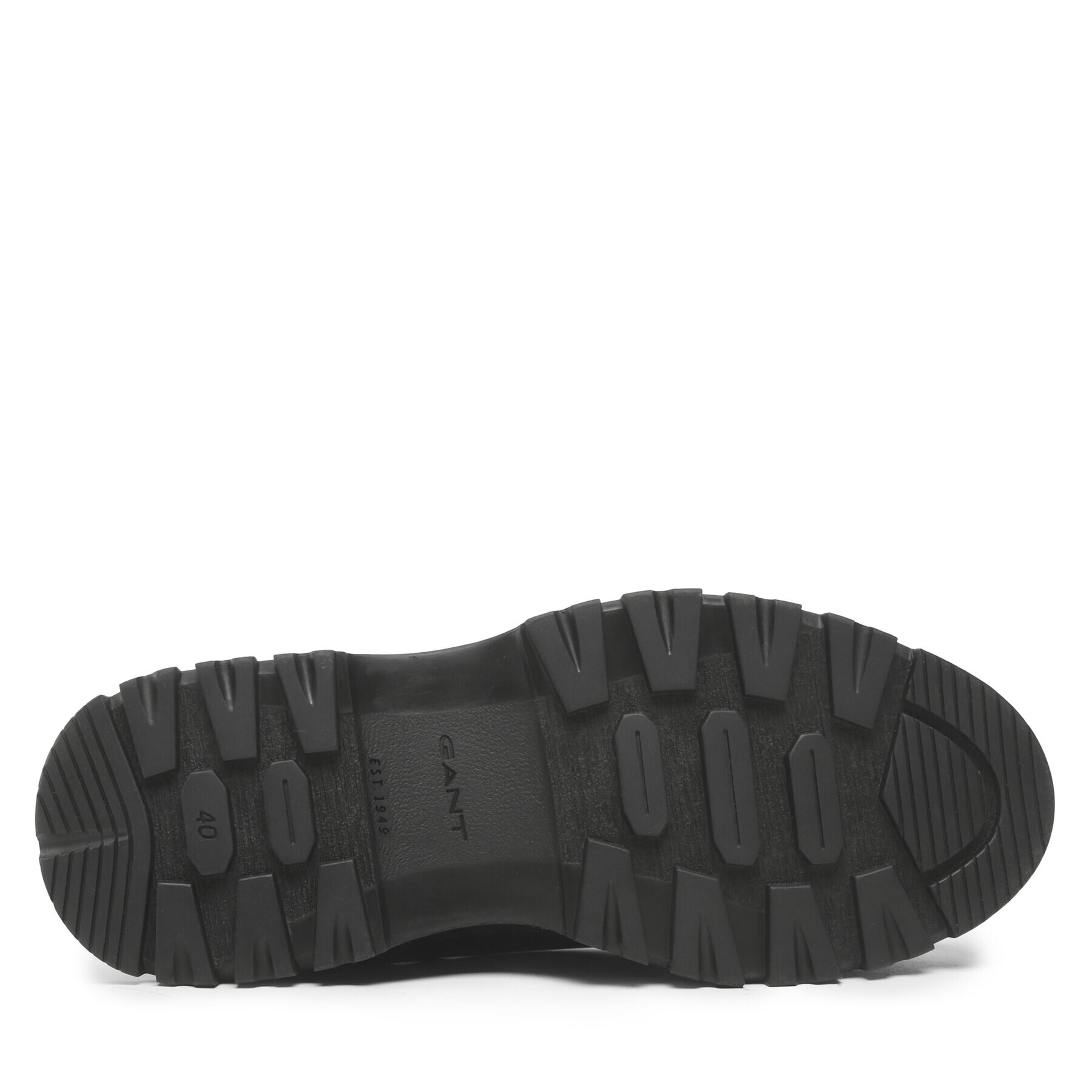 Gant Боти тип челси St Grip 25651378 Черен - Pepit.bg