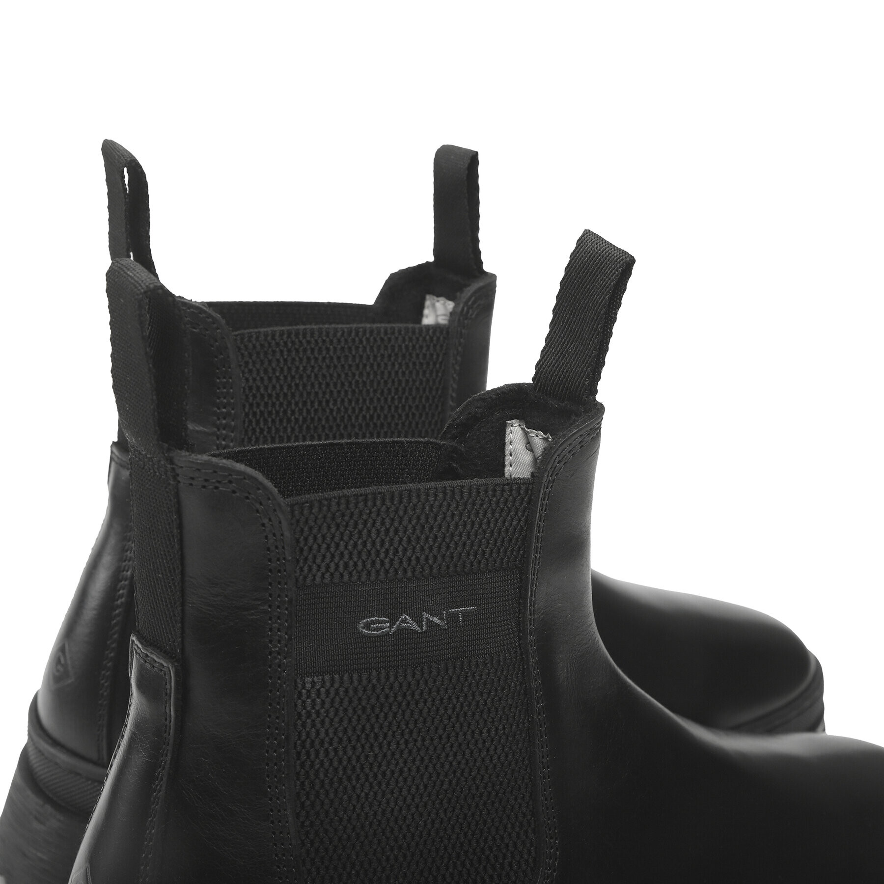 Gant Боти тип челси St Grip 25651378 Черен - Pepit.bg