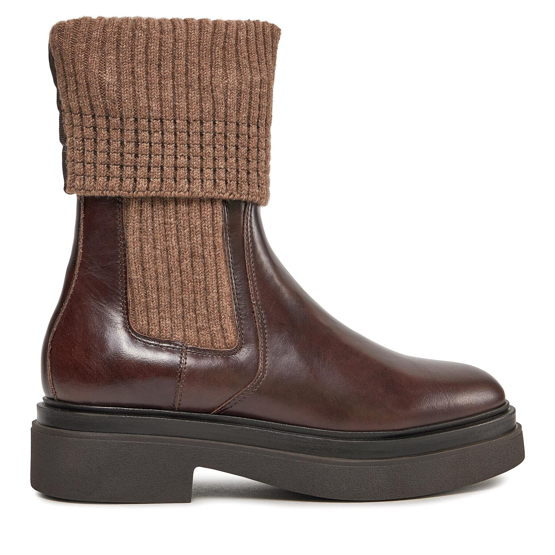 Gant Боти тип челси Zandrin Chelsea Boot 27551382 Кафяв - Pepit.bg