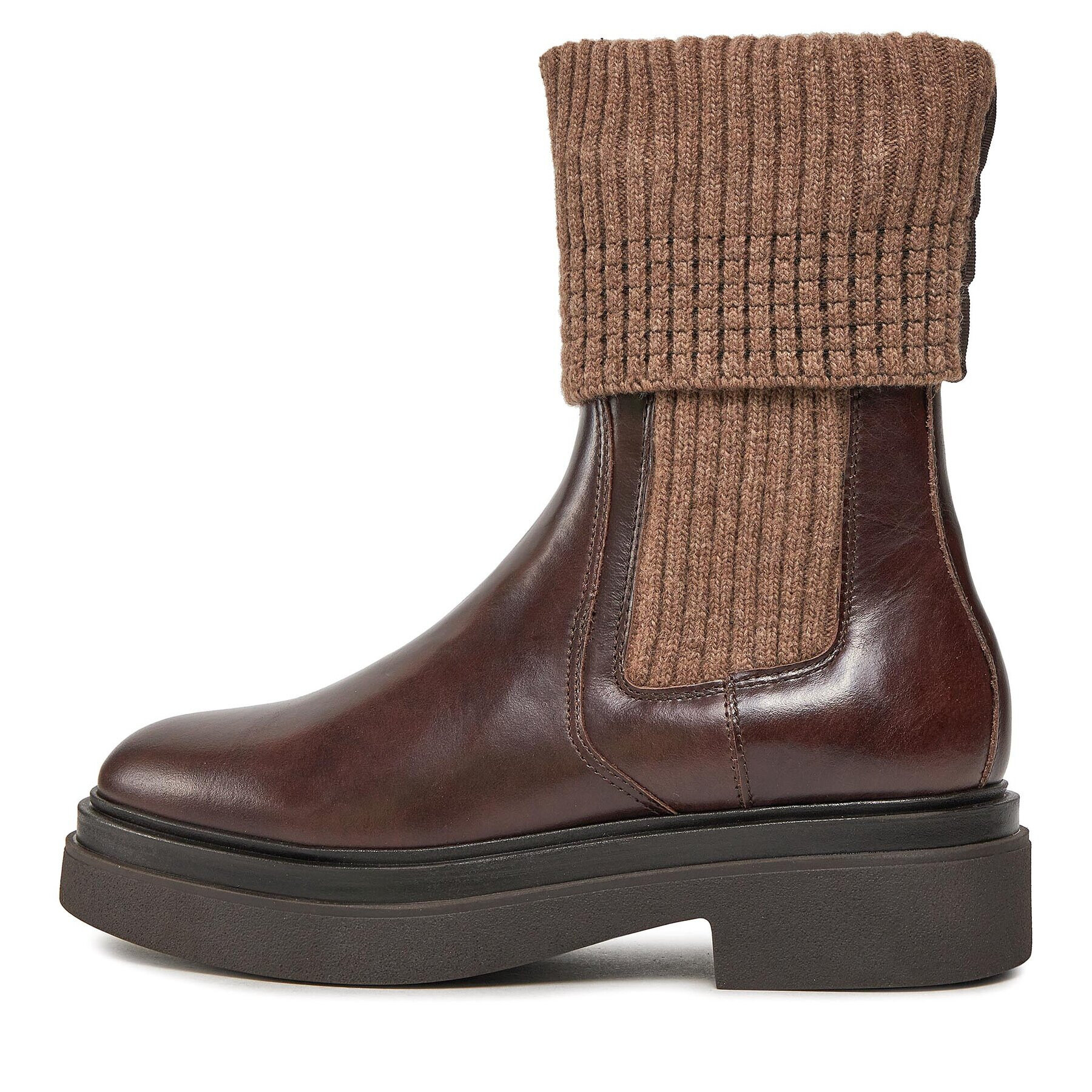 Gant Боти тип челси Zandrin Chelsea Boot 27551382 Кафяв - Pepit.bg