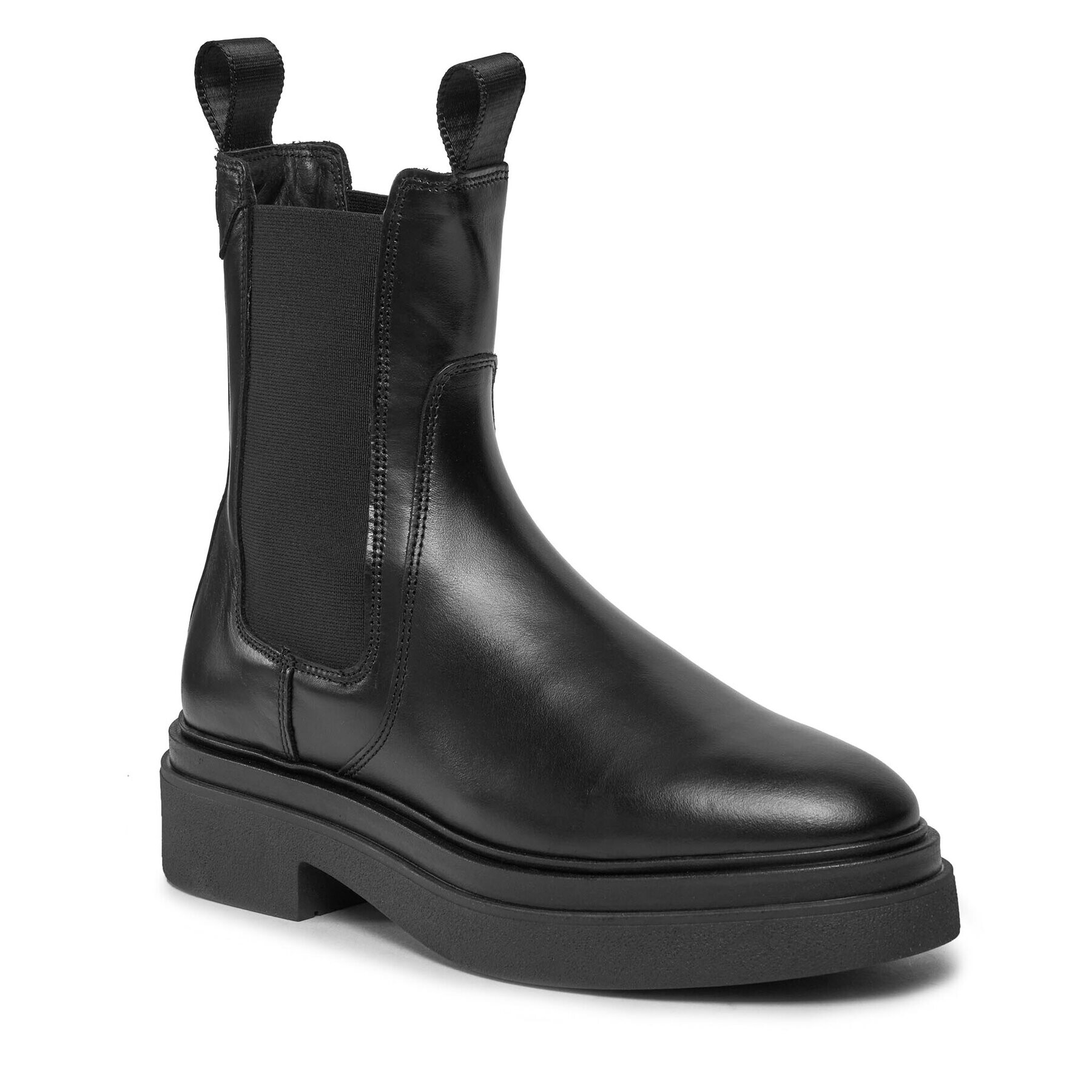 Gant Боти тип челси Zandrin Chelsea Boot 27551400 Черен - Pepit.bg