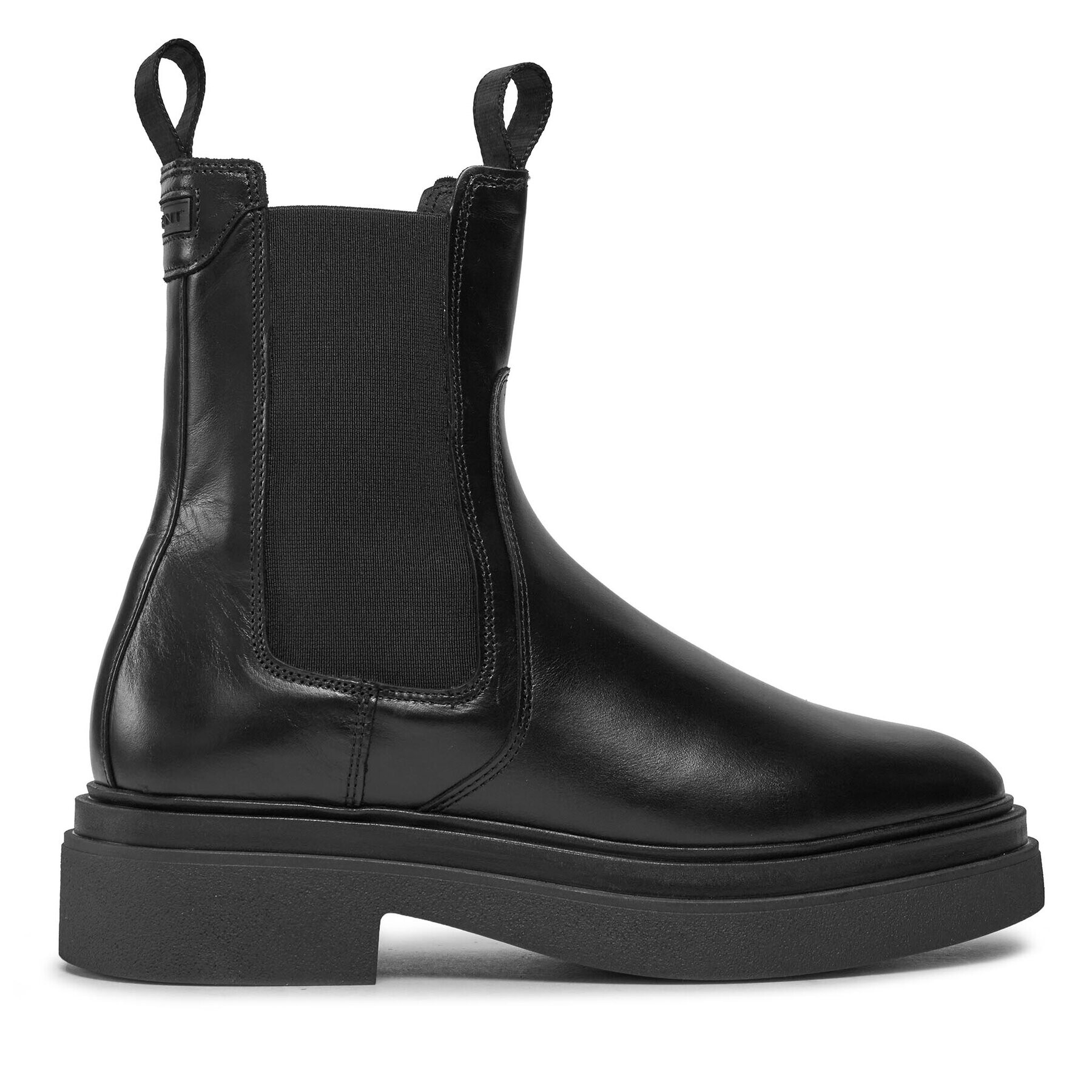 Gant Боти тип челси Zandrin Chelsea Boot 27551400 Черен - Pepit.bg