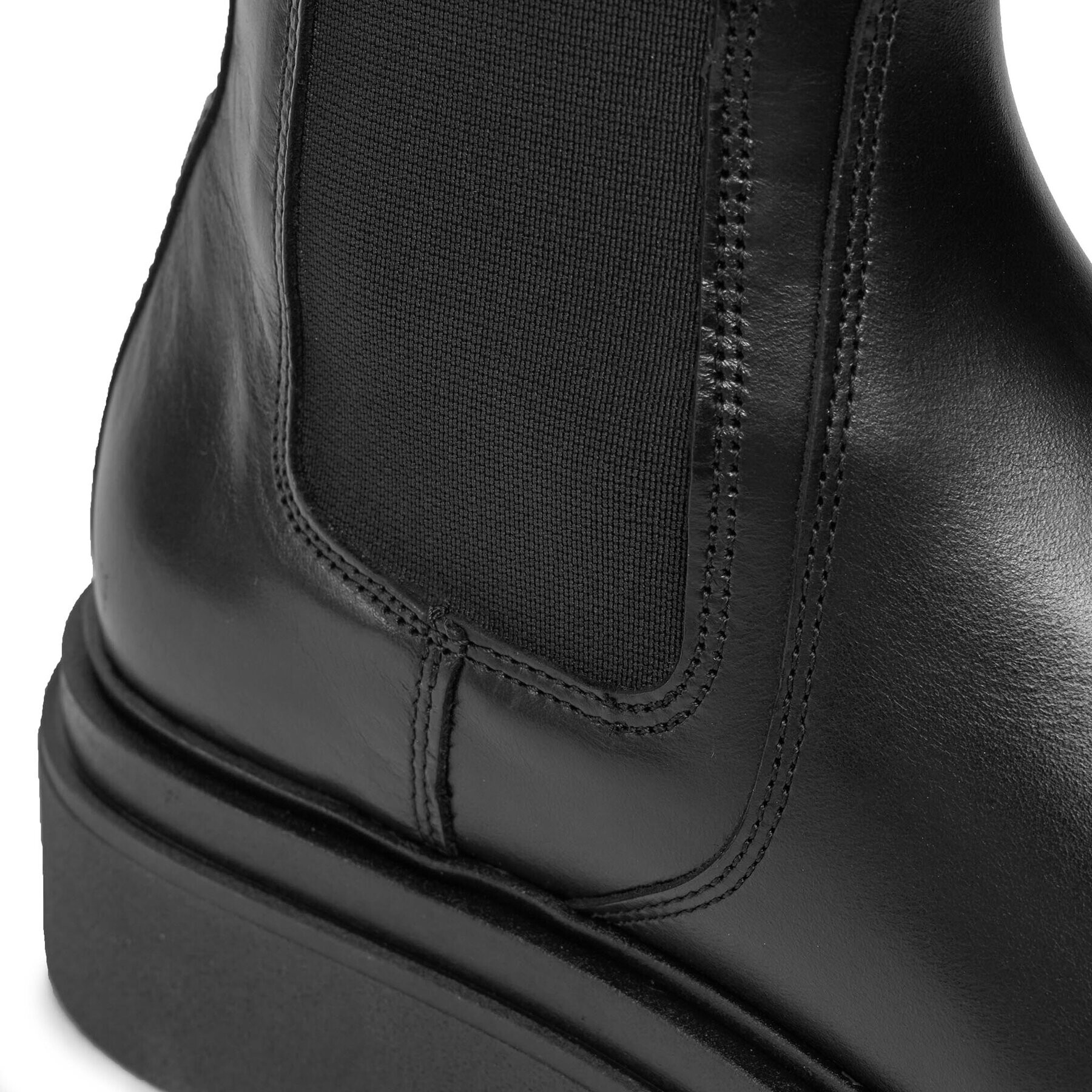 Gant Боти тип челси Zandrin Chelsea Boot 27551400 Черен - Pepit.bg
