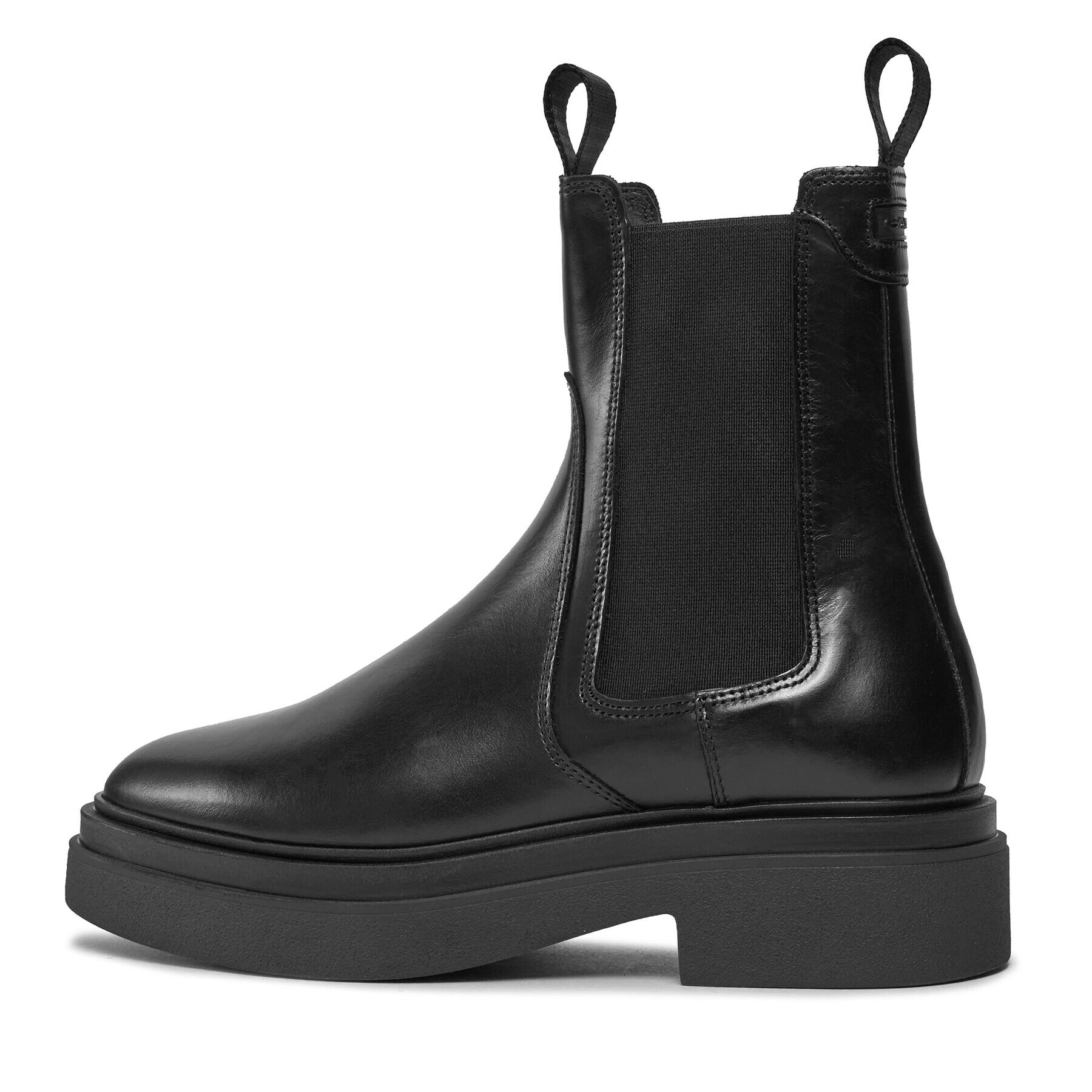 Gant Боти тип челси Zandrin Chelsea Boot 27551400 Черен - Pepit.bg