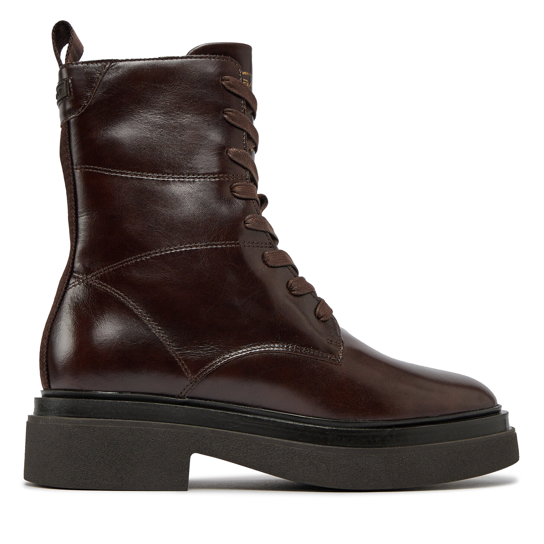 Gant Боти Zandrin Mid Boot 27541381 Кафяв - Pepit.bg