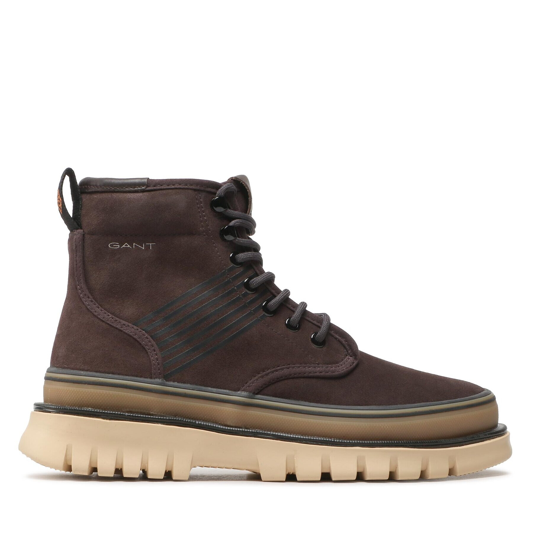 Gant Ботуши Nebrada 25643362 Кафяв - Pepit.bg