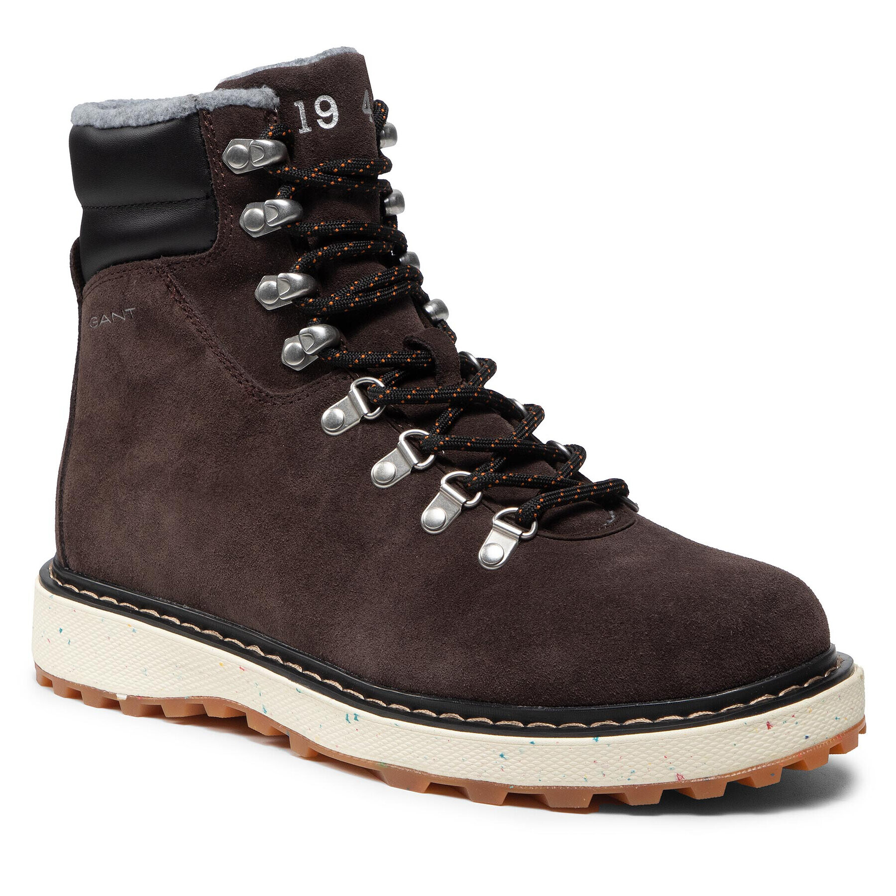 Gant Ботуши Raymo 23643205 Кафяв - Pepit.bg