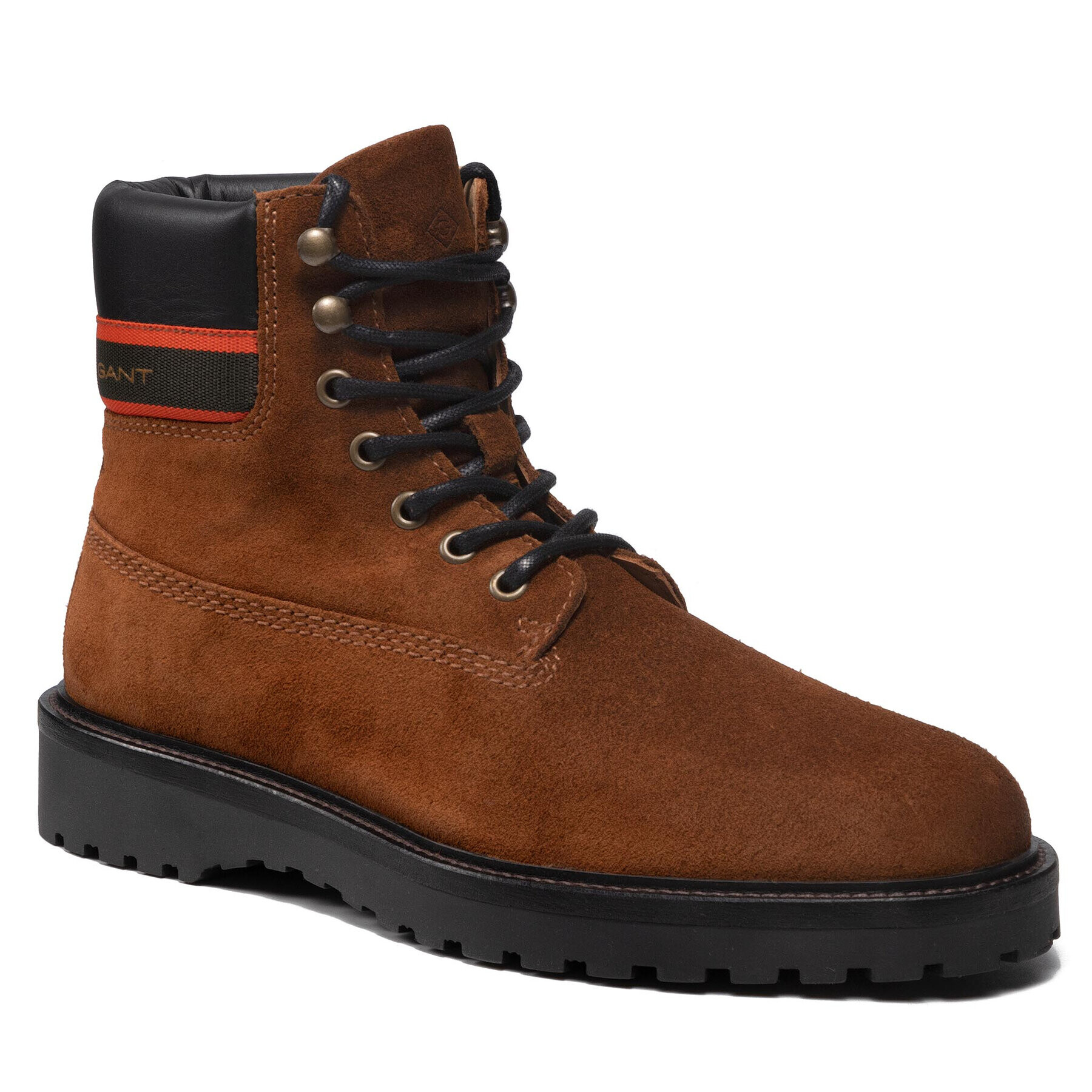 Gant Ботуши Roden 23643208 Кафяв - Pepit.bg