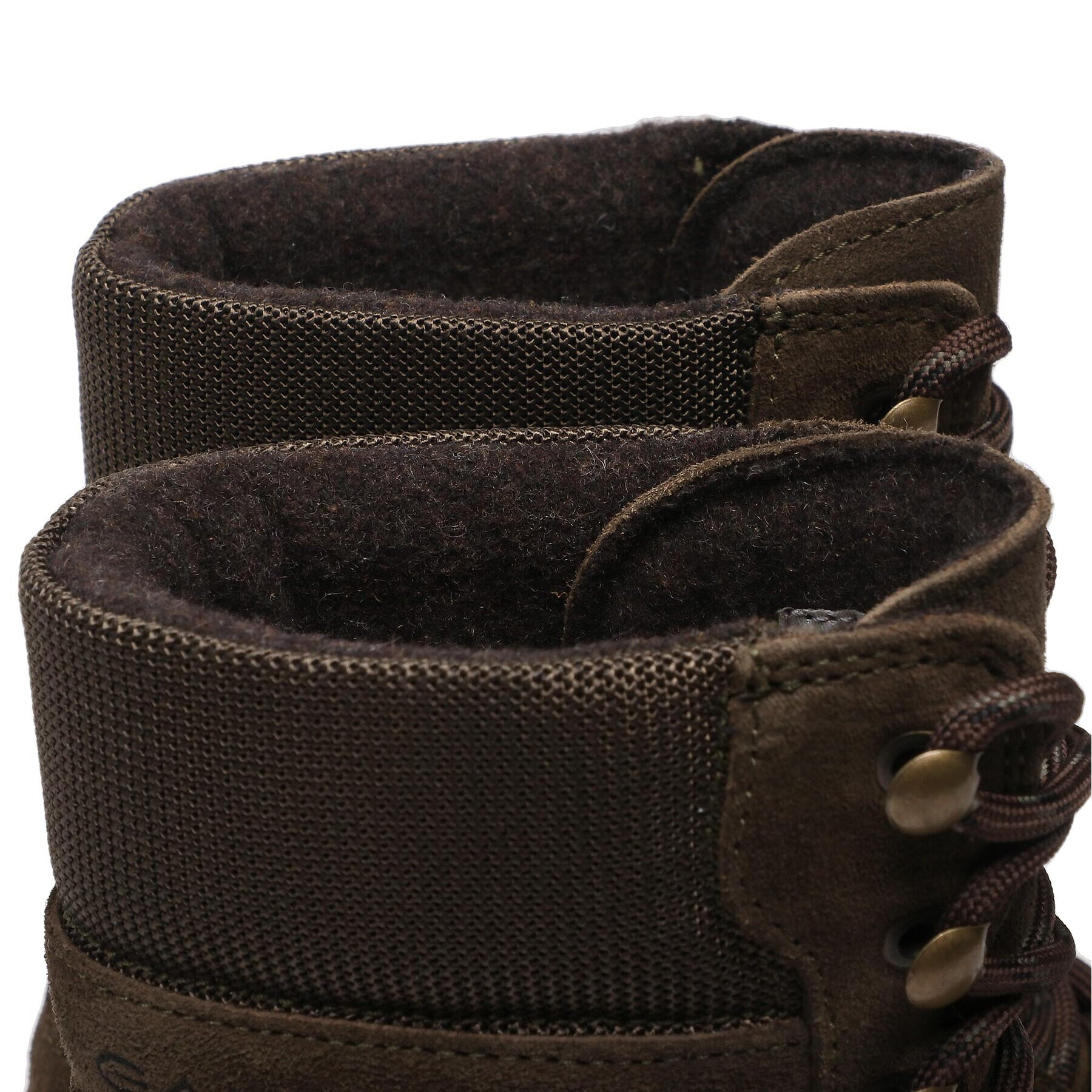 Gant Ботуши St Grip 25643304 Зелен - Pepit.bg