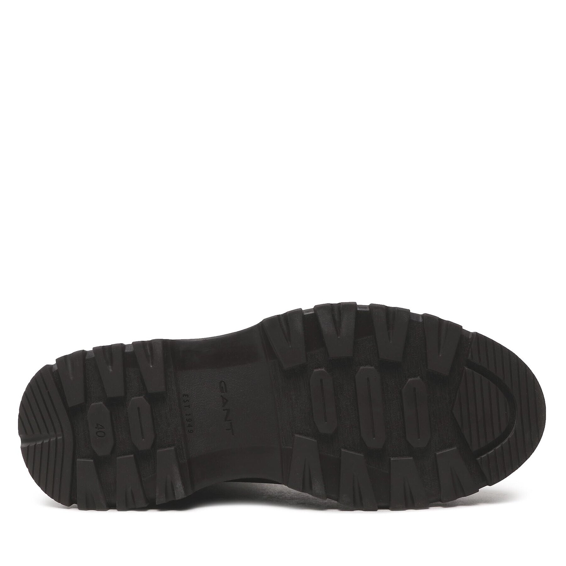 Gant Ботуши St Grip 25643304 Зелен - Pepit.bg