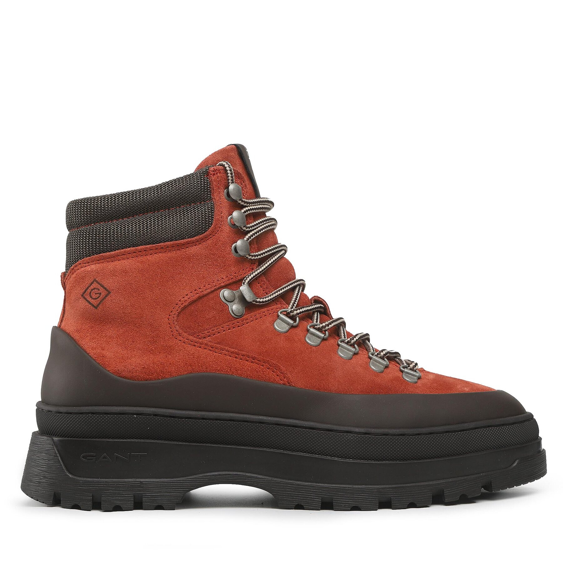 Gant Ботуши St Grip 25643375 Оранжев - Pepit.bg