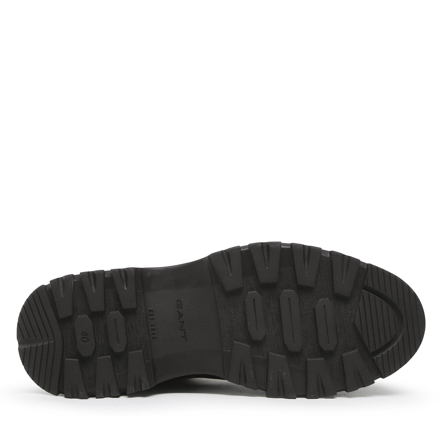 Gant Ботуши St Grip 25643375 Оранжев - Pepit.bg