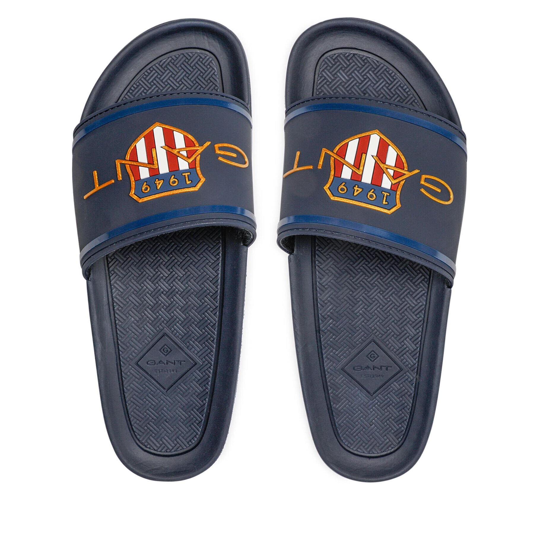 Gant Чехли Beachrock 24609750 Тъмносин - Pepit.bg